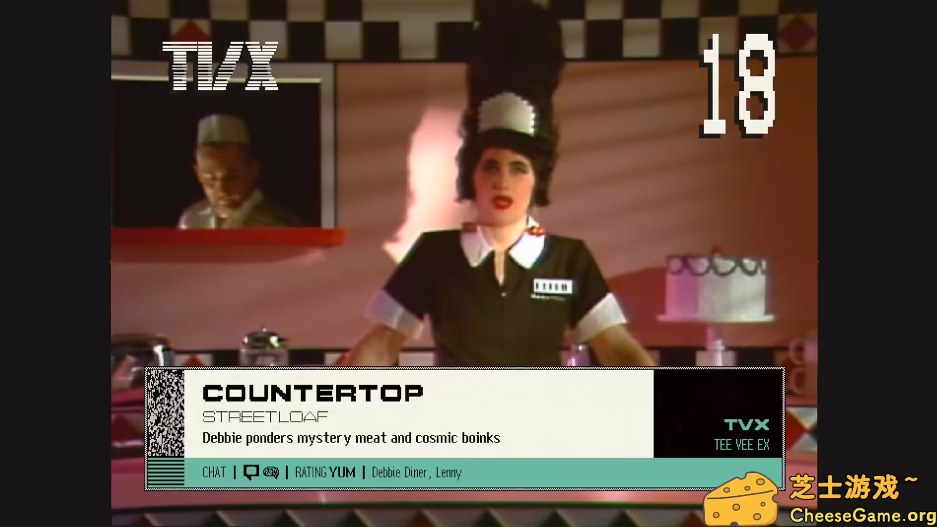 [PC]Blippo+ 有线电视模拟