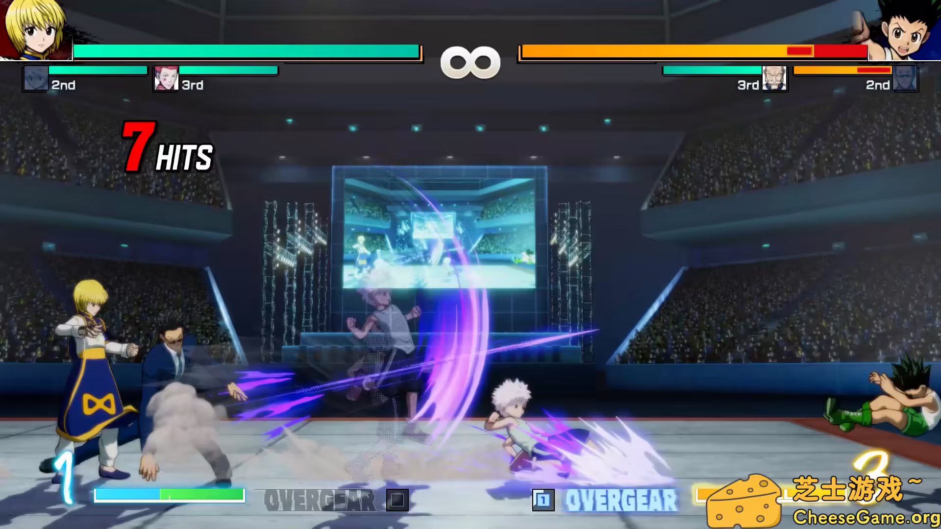 [PC]全职猎人：NEN×IMPACT/HUNTER×HUNTER NEN×IMPACT