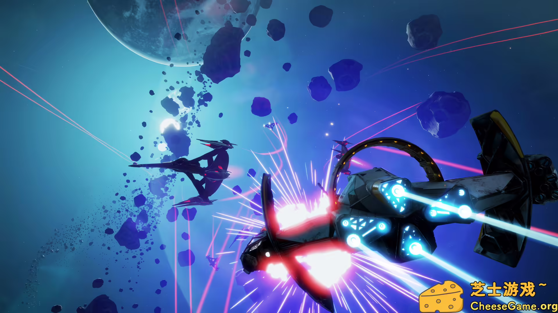 [PC]星链：阿特拉斯之战/Starlink: Battle for Atlas