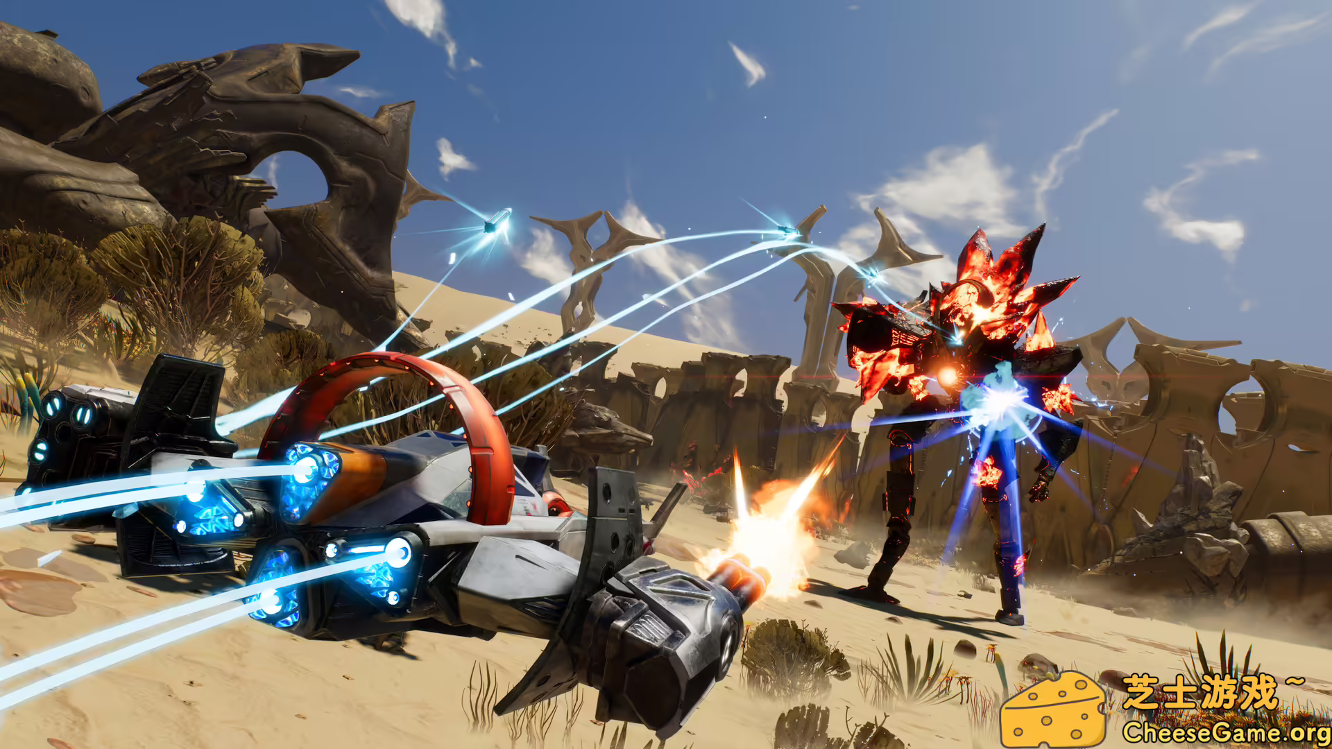 [PC]星链：阿特拉斯之战/Starlink: Battle for Atlas