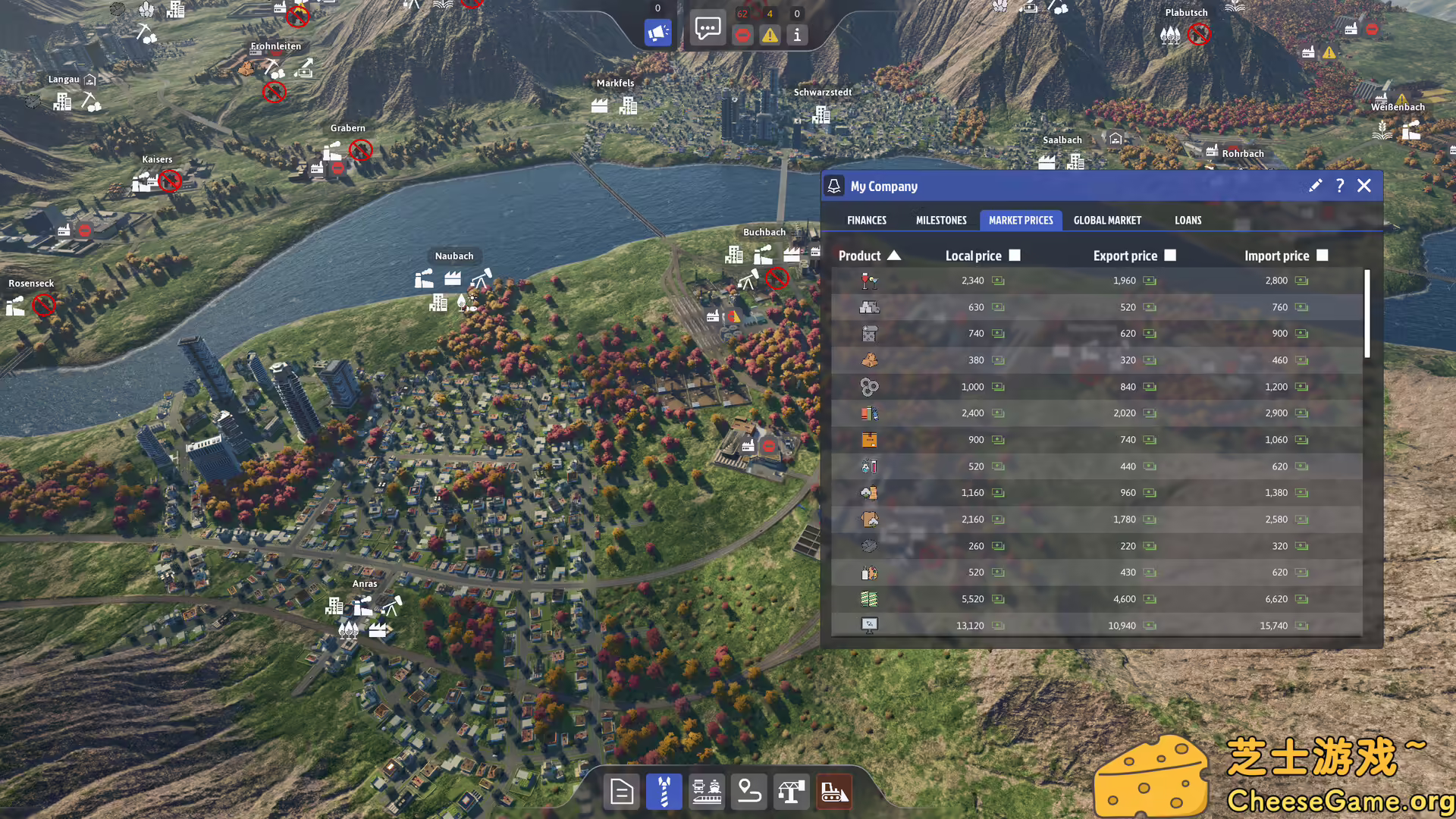 [PC]工业巨擘 4.0/Industry Giant 4.0