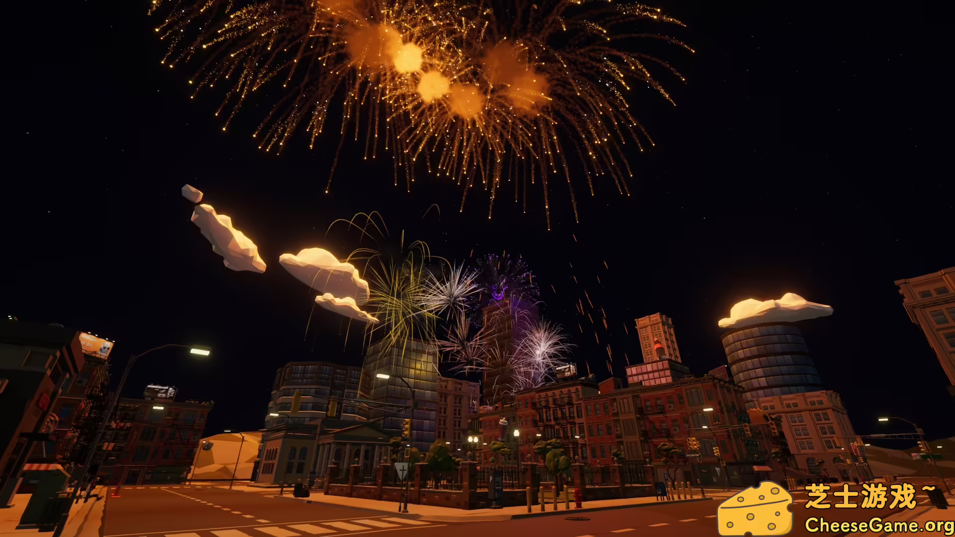 [PC]烟花模拟器/Fireworks Mania - An Explosive Simulator