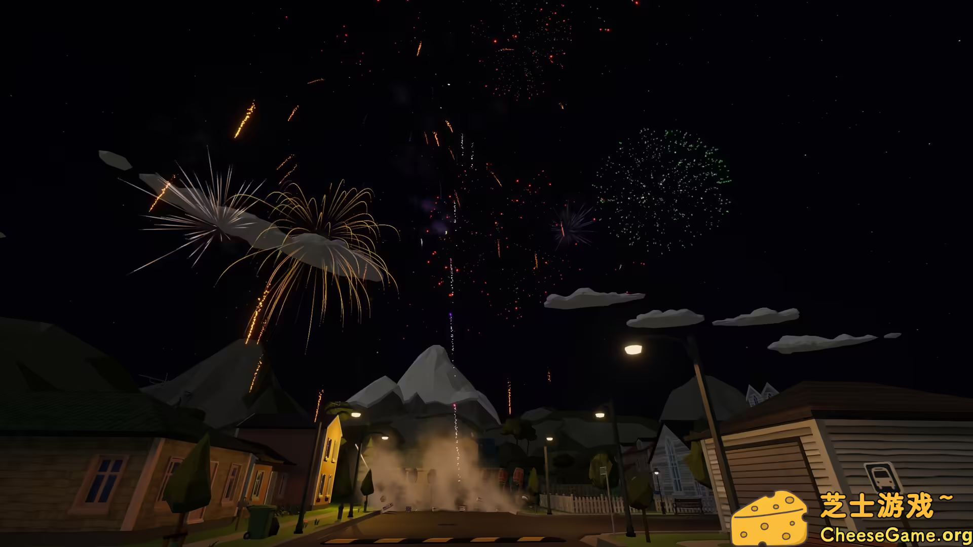 [PC]烟花模拟器/Fireworks Mania - An Explosive Simulator