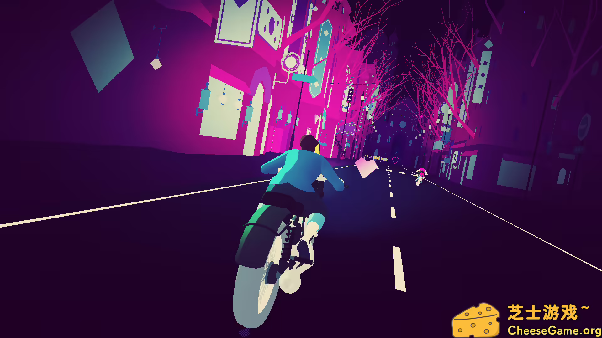 [PC]再见狂野之心/Sayonara Wild Hearts