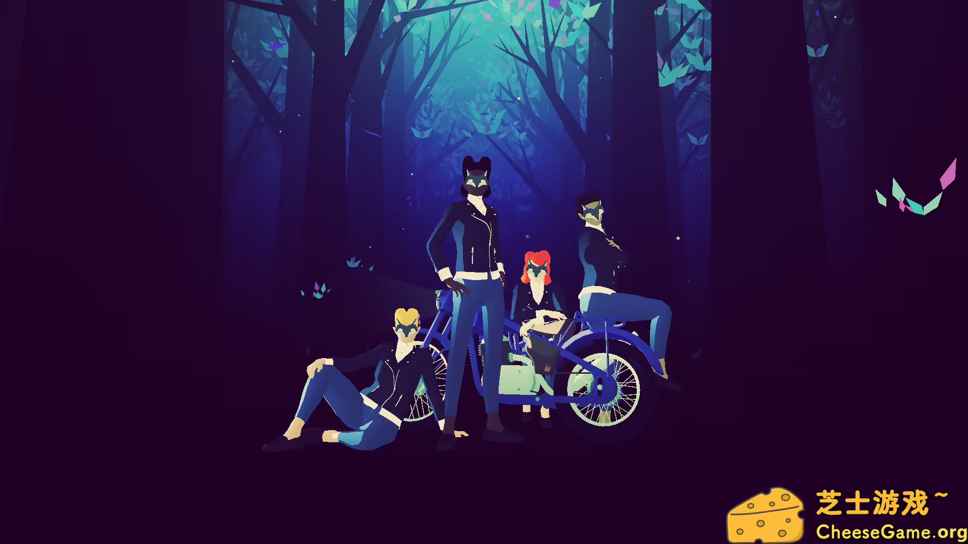 [PC]再见狂野之心/Sayonara Wild Hearts