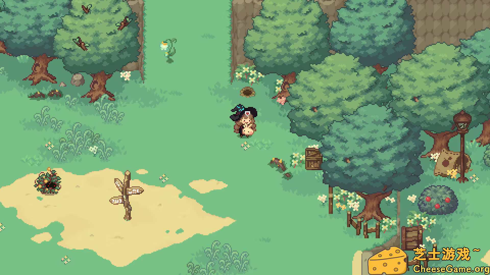 [PC]林中小女巫/Little Witch in the Woods