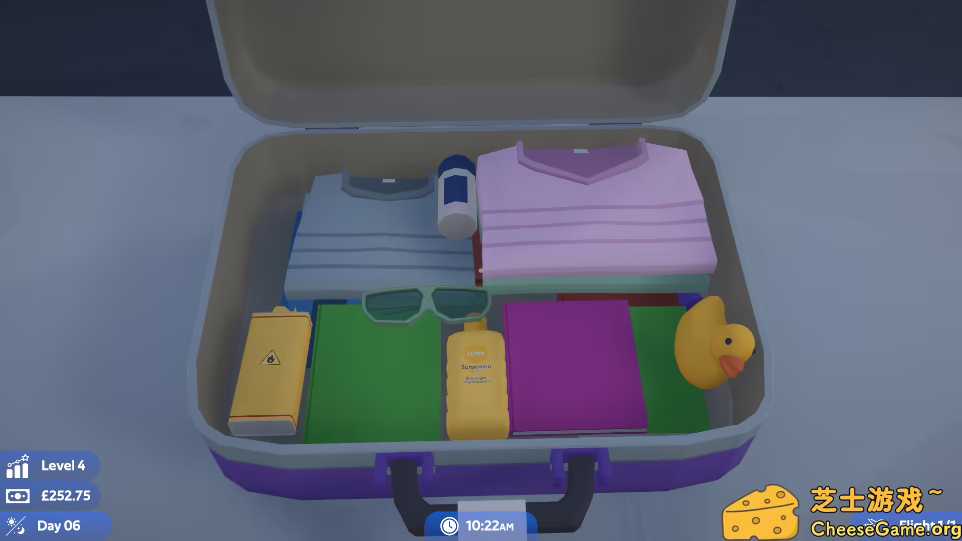 [PC]机场X光模拟器/Airport X-Ray Simulator