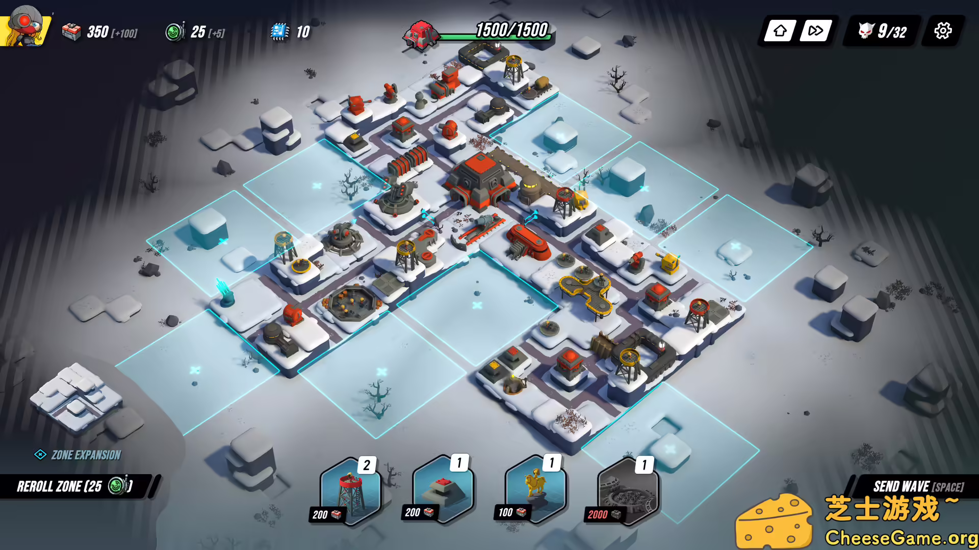 [PC]塔防统治/Tower Dominion