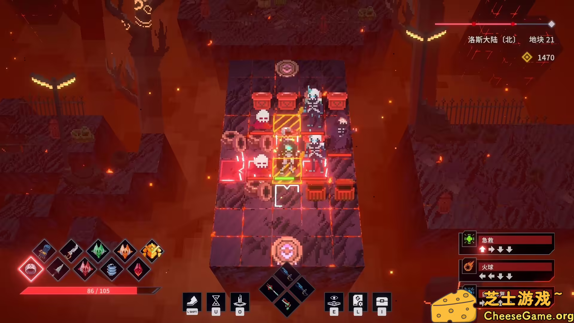 [PC]亡者之地/The Land Beneath Us