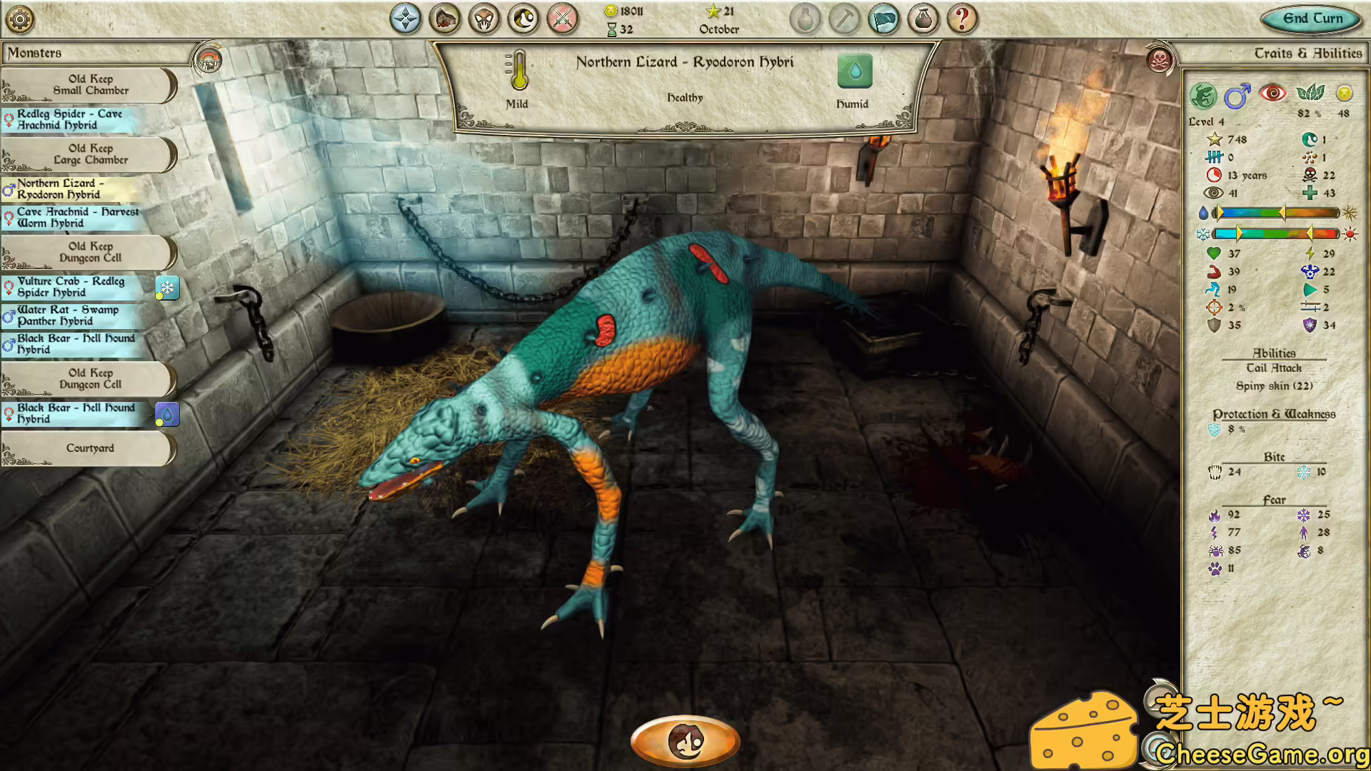 [PC]怪物饲养员/The Monster Breeder