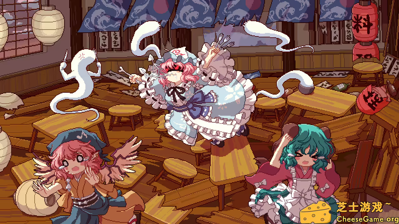 [PC]东方夜雀食堂/Touhou Mystia\'s Izakaya