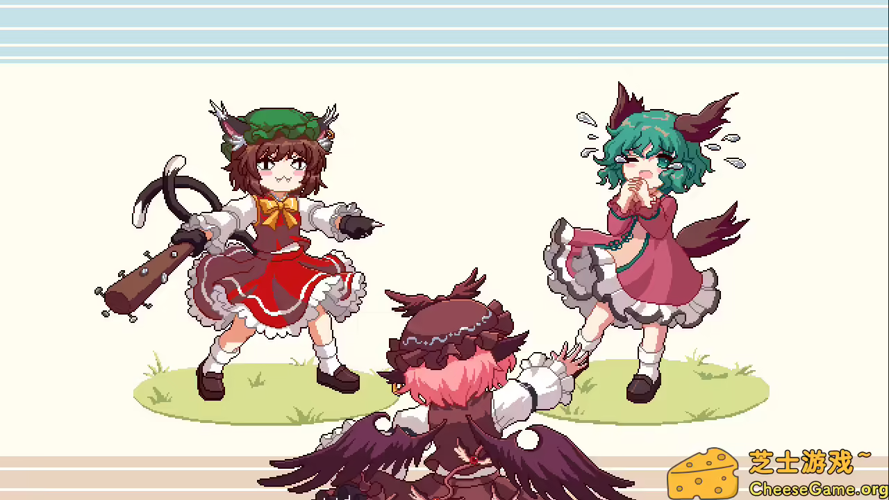 [PC]东方夜雀食堂/Touhou Mystia\'s Izakaya