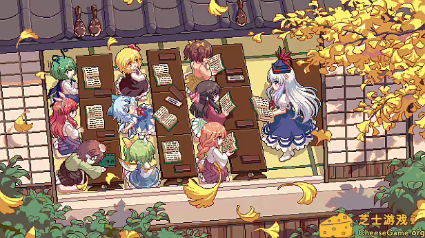 [PC]东方夜雀食堂/Touhou Mystia\'s Izakaya