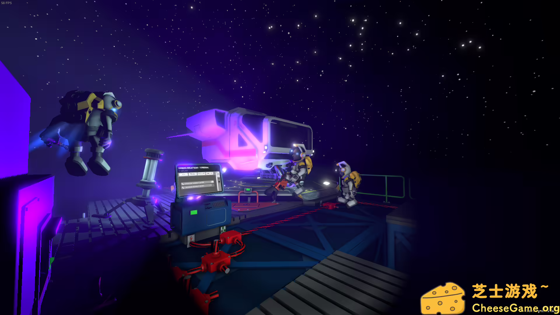 [PC]太空站长/空间站工程师/Stationeers