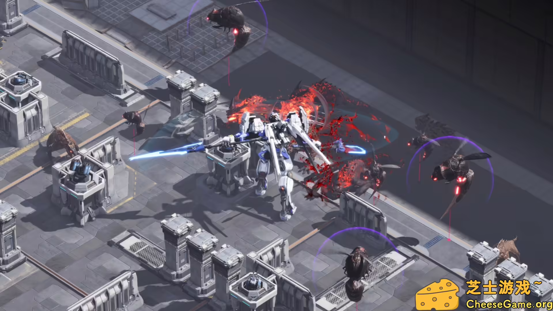 [PC]死环：二次冲击/Death Ring: Second Impact