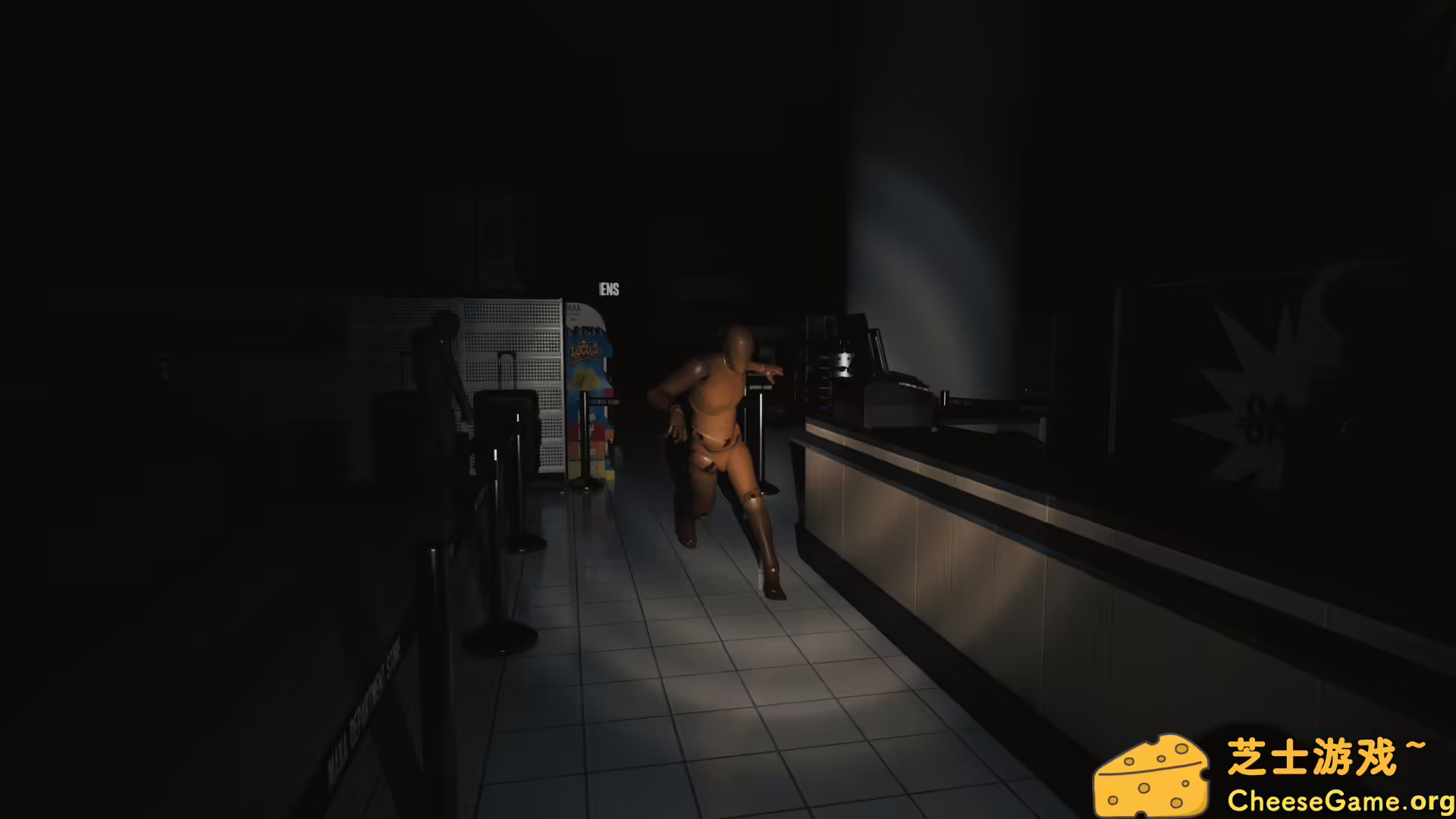 [PC]夜班/The Night Shift