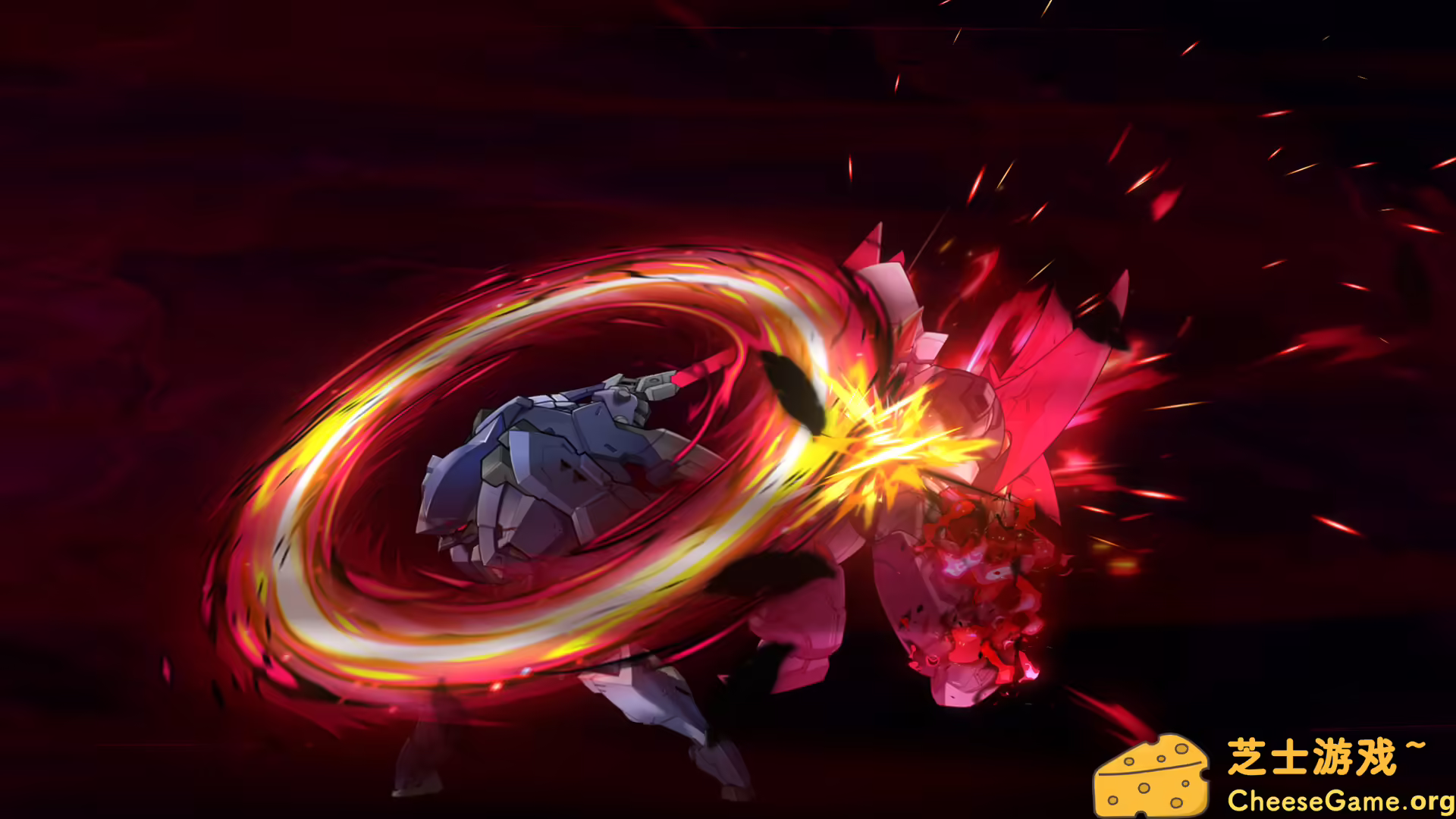 [PC]机动战队VS/Iron Saga VS