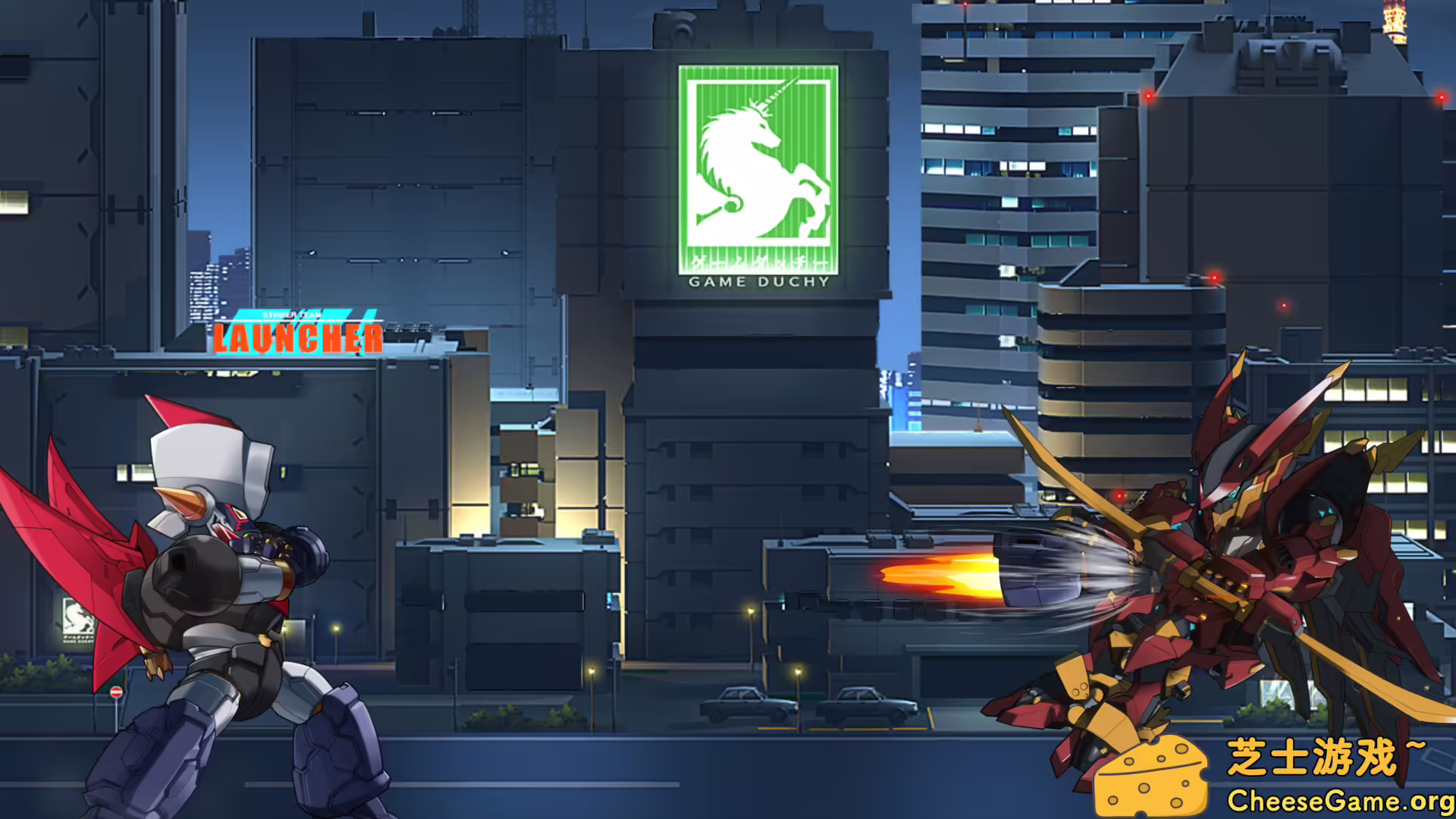 [PC]机动战队VS/Iron Saga VS