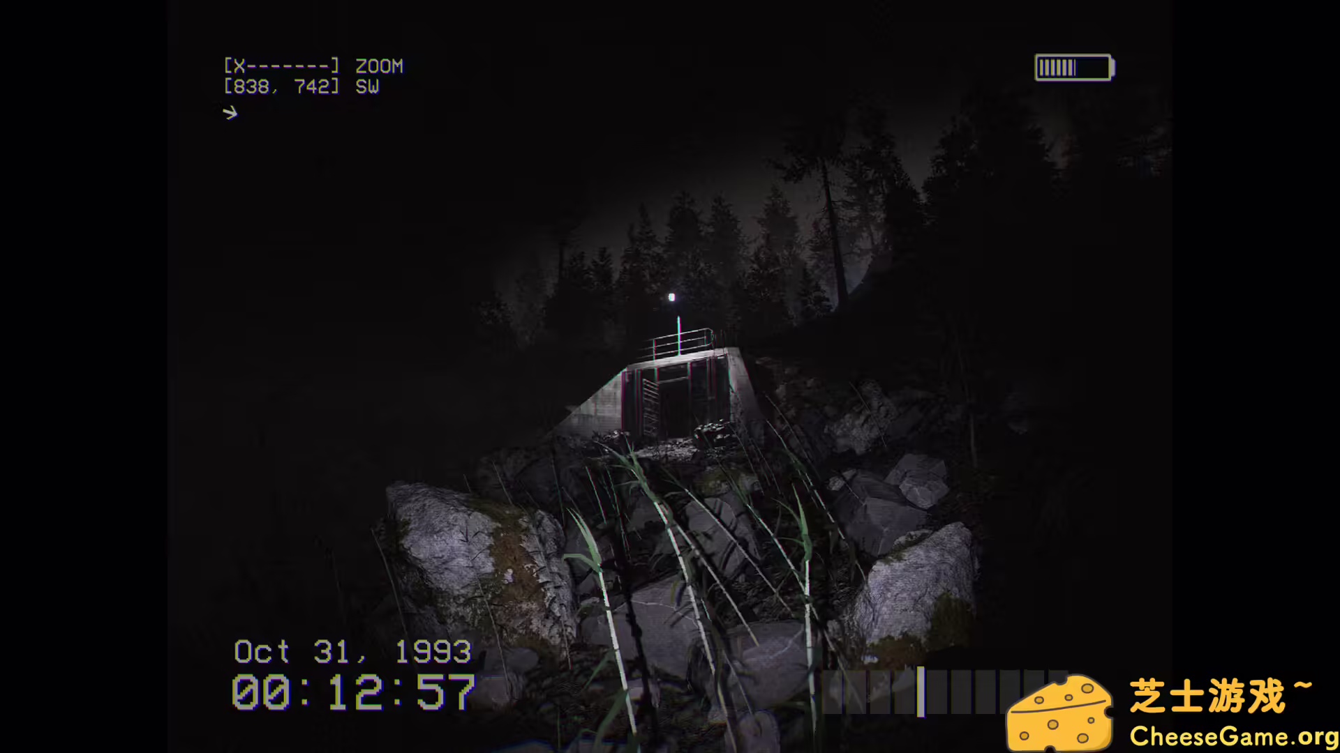 [PC]切勿尖叫/DON\'T SCREAM