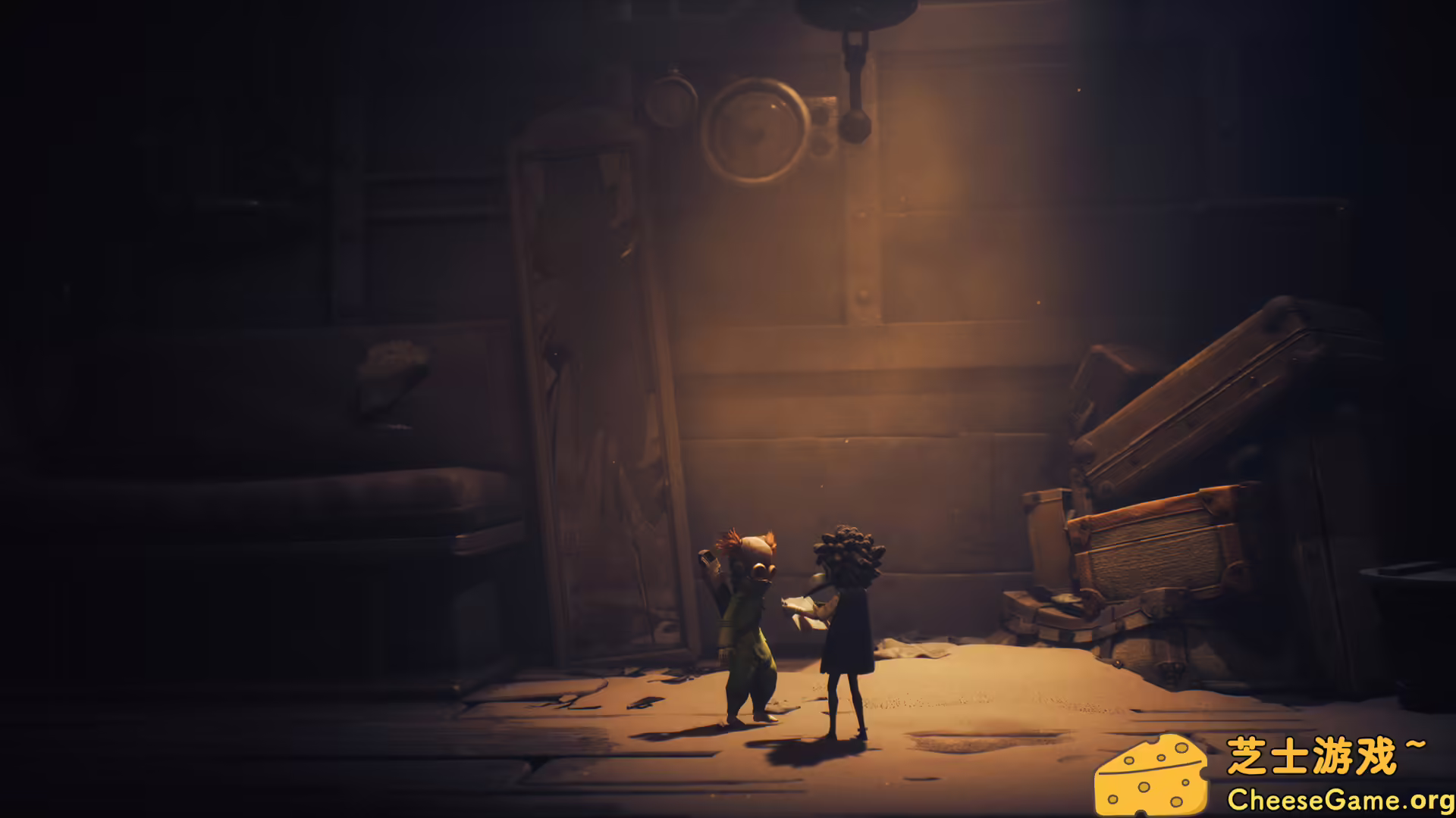 [PC]小小梦魇3/Little Nightmares III