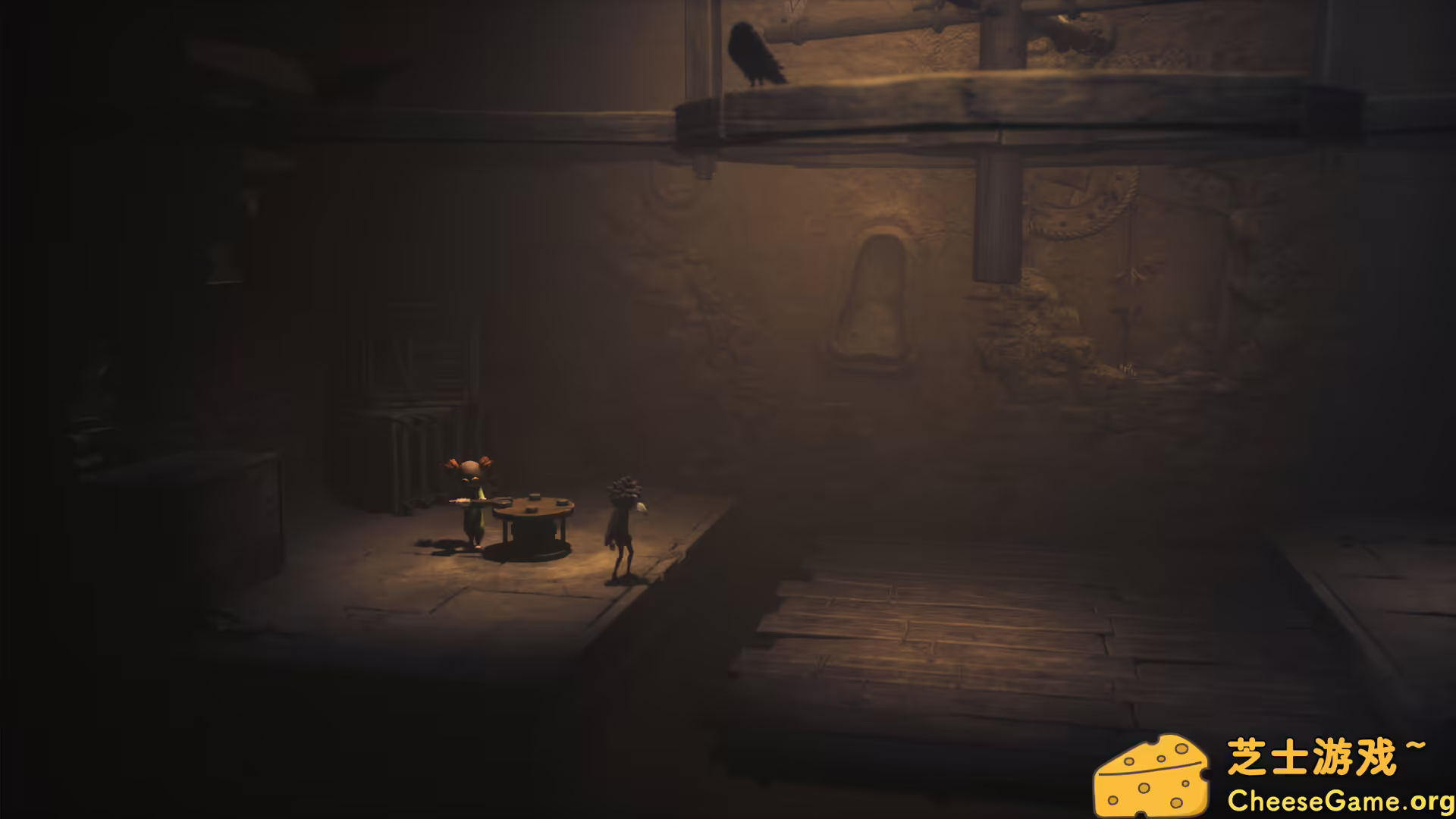 [PC]小小梦魇3/Little Nightmares III