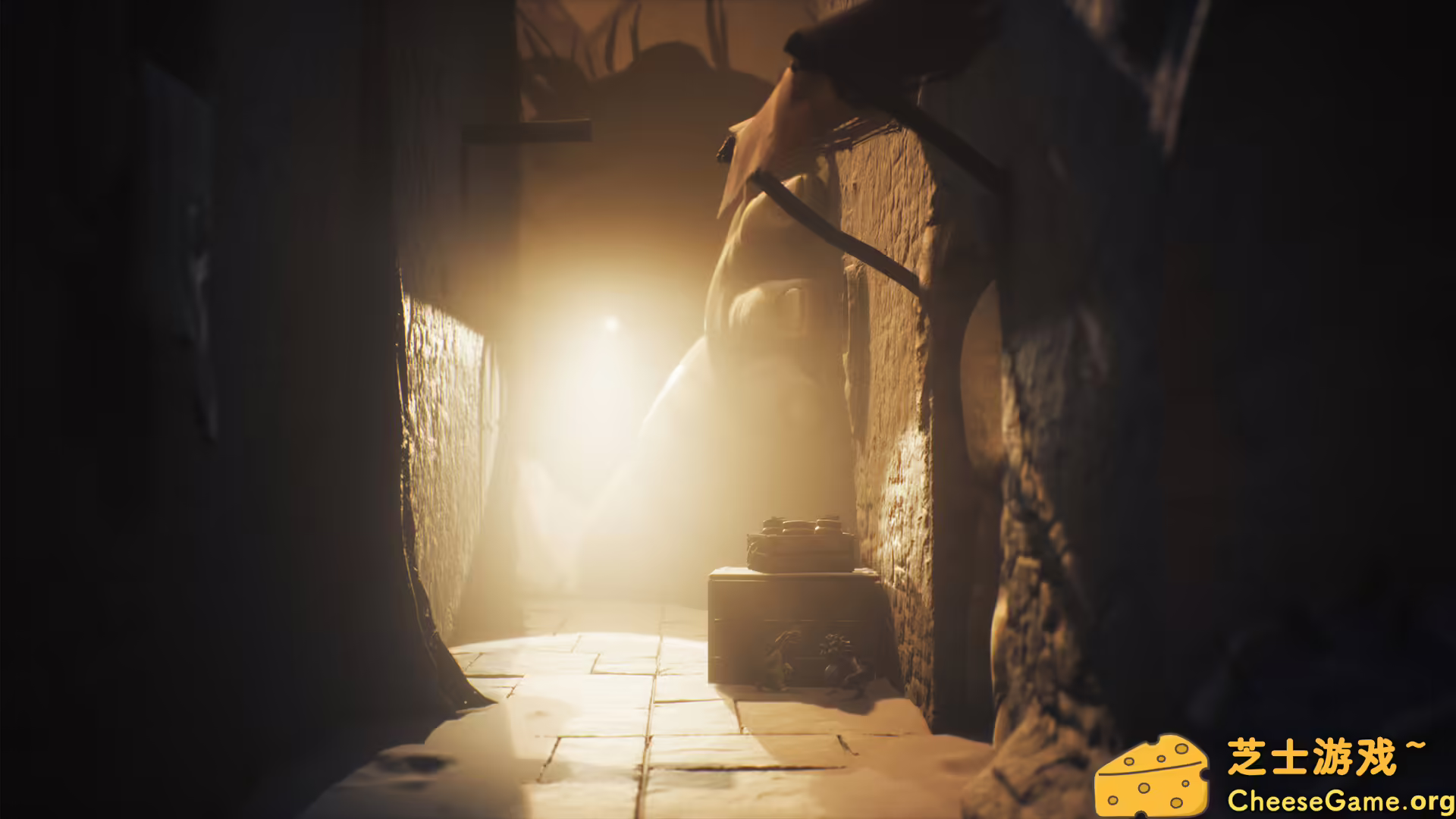 [PC]小小梦魇3/Little Nightmares III