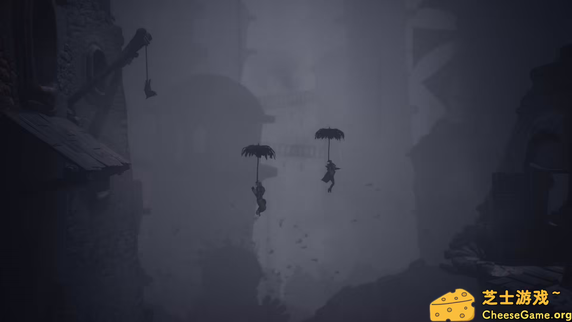 [PC]小小梦魇3/Little Nightmares III