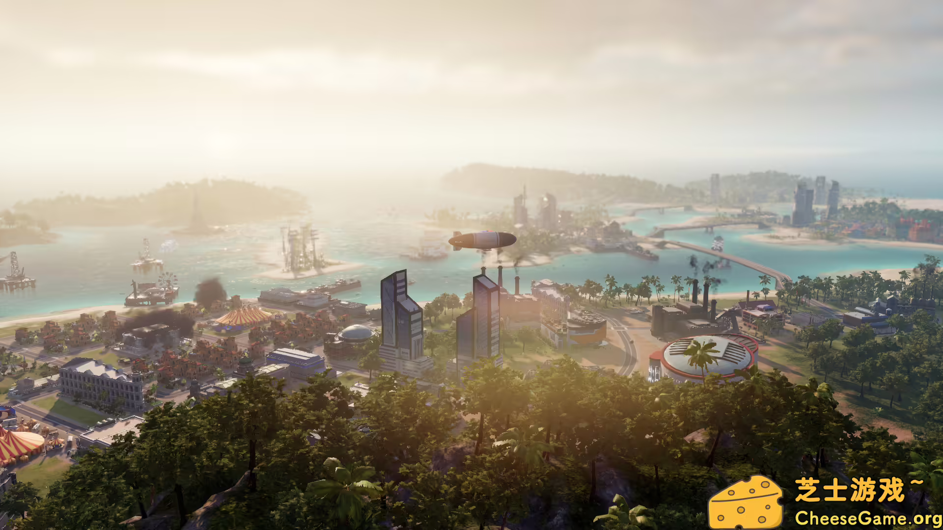 [PC]海岛大亨6/Tropico 6/支持网络联机