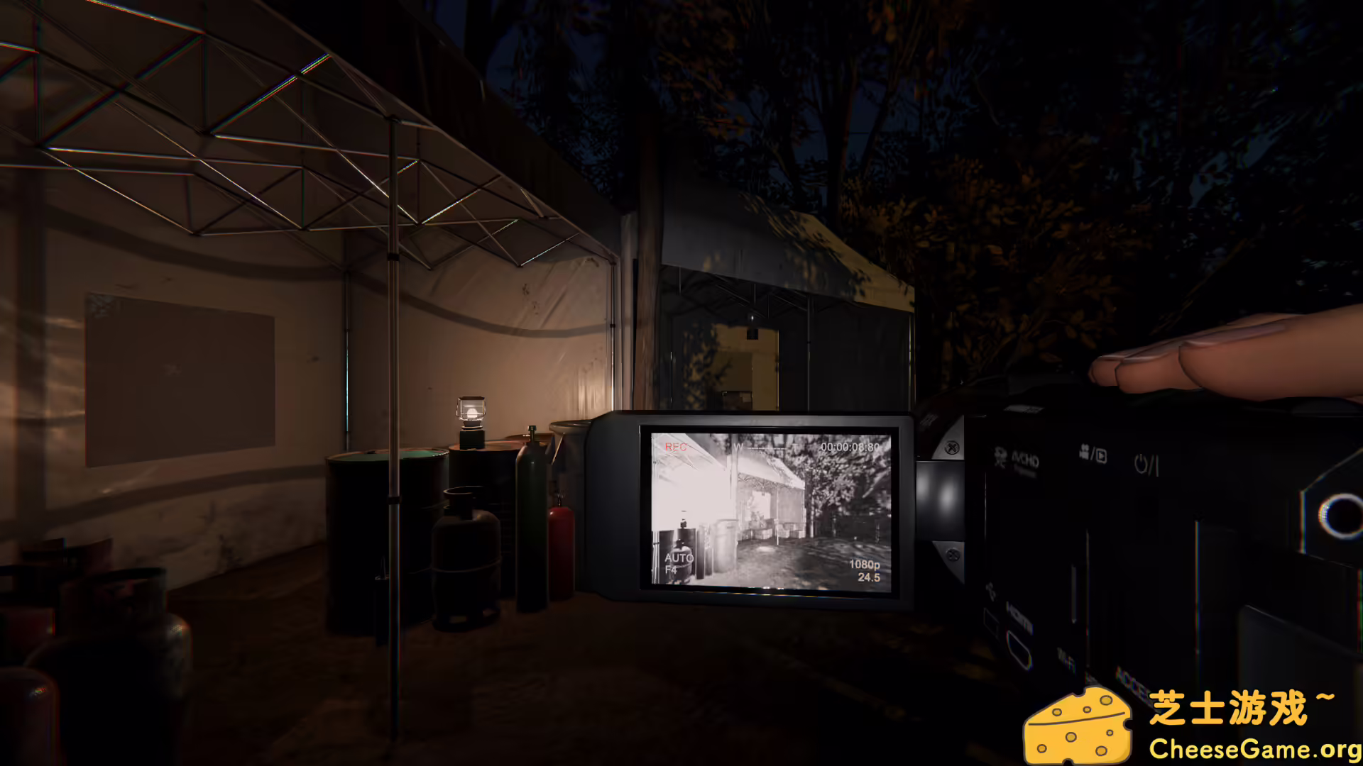 [PC]恐鬼症/Phasmophobia/支持VR