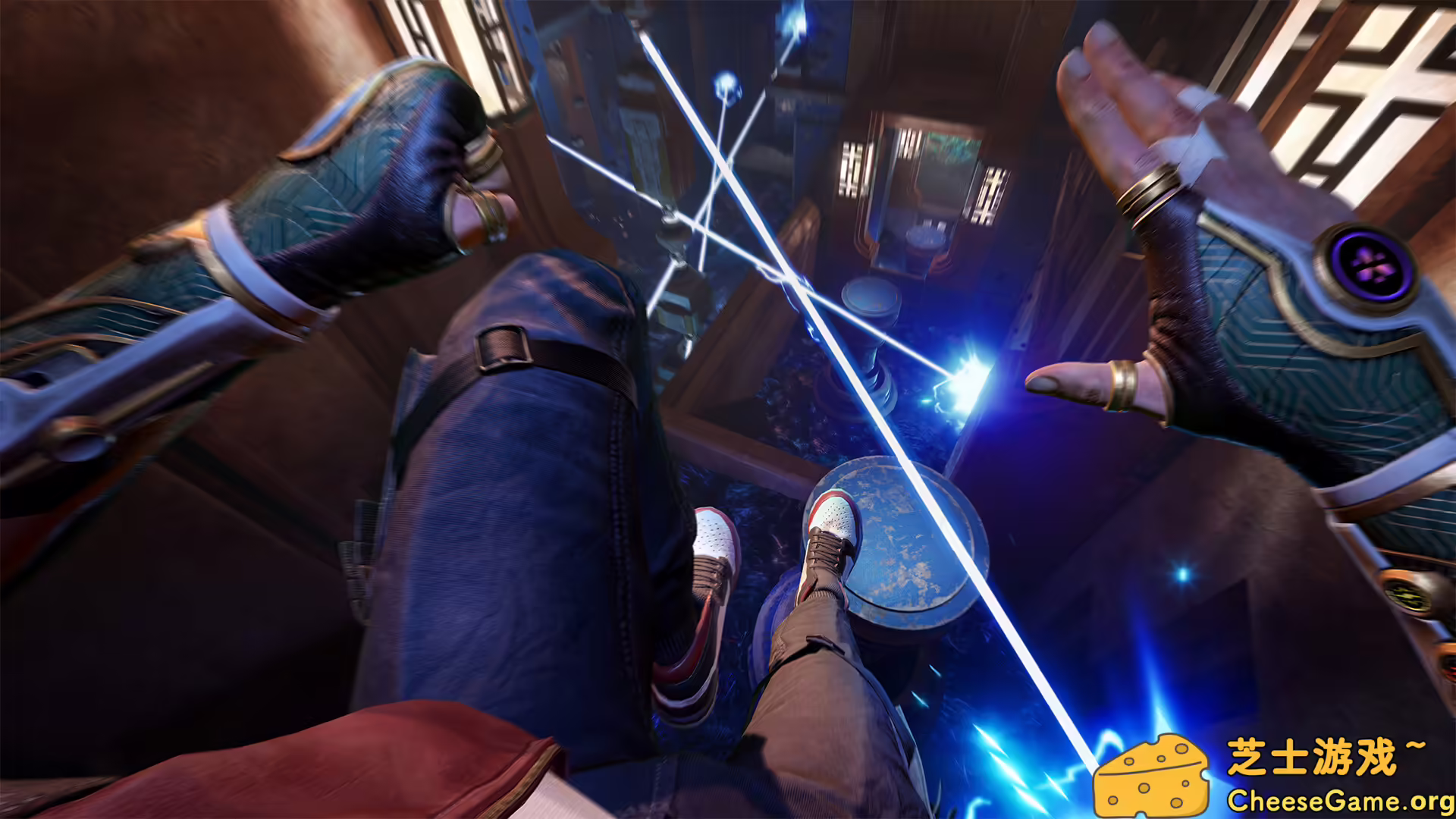 [PC]触及/Reach VR/支持VR