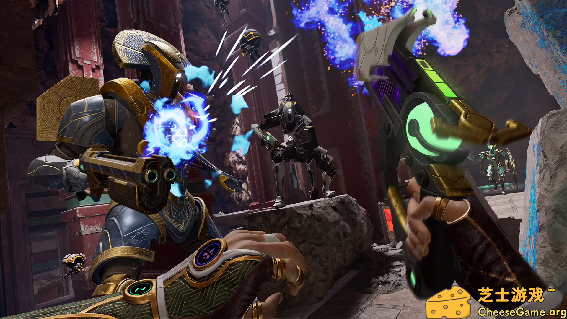 [PC]触及/Reach VR/支持VR