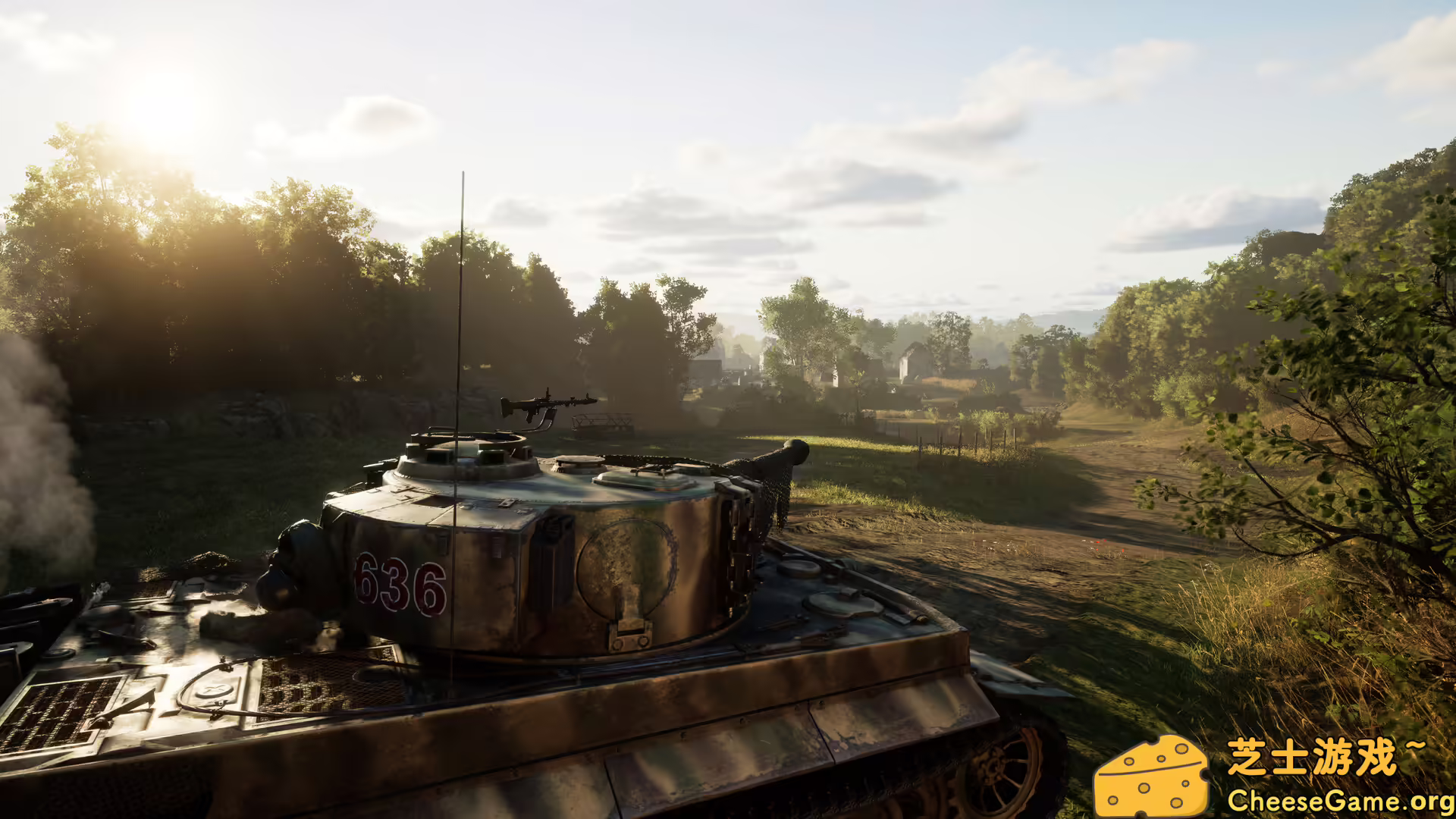 [PC]战争号令:装甲精英/Call to Arms: Panzer Elite/支持网络联机