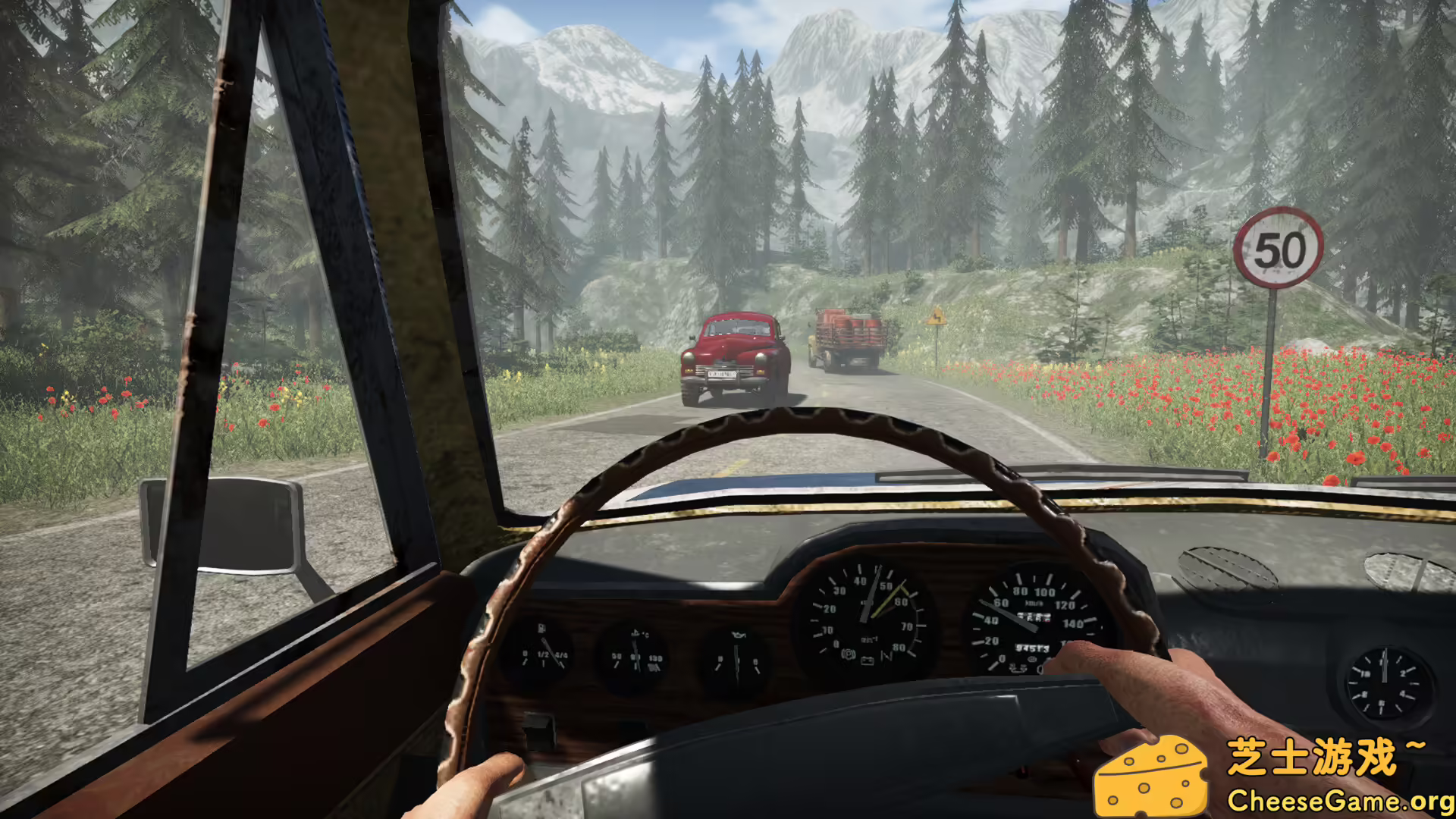 [PC]缉私警察/Contraband Police