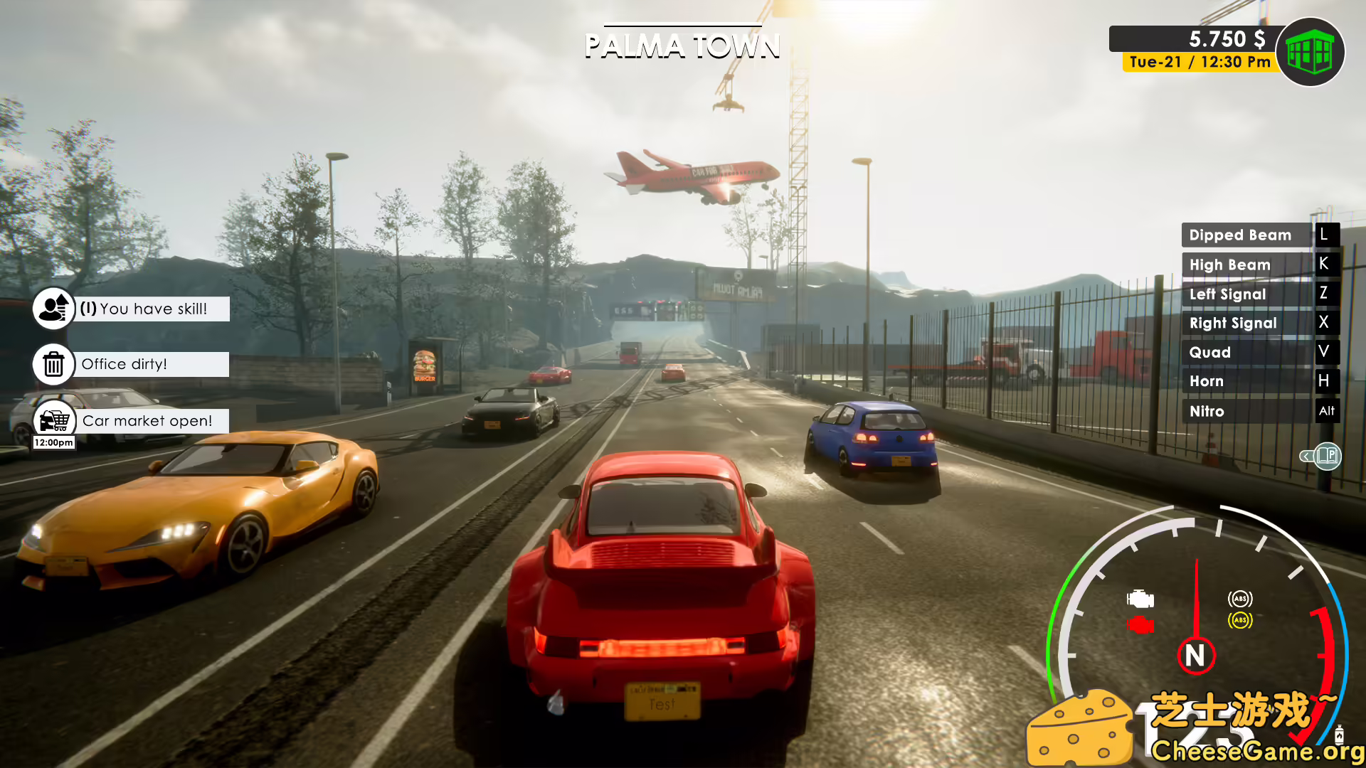 [PC]汽车销售模拟器2023/二手车买卖模拟器/Car For Sale Simulator 2023