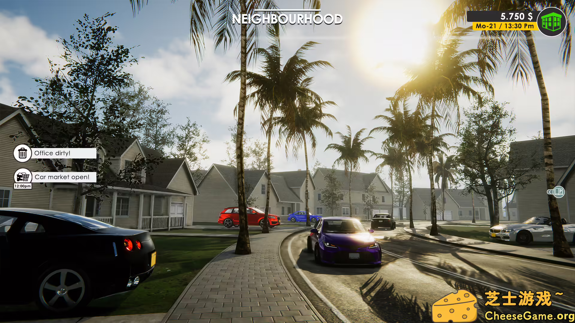 [PC]汽车销售模拟器2023/二手车买卖模拟器/Car For Sale Simulator 2023