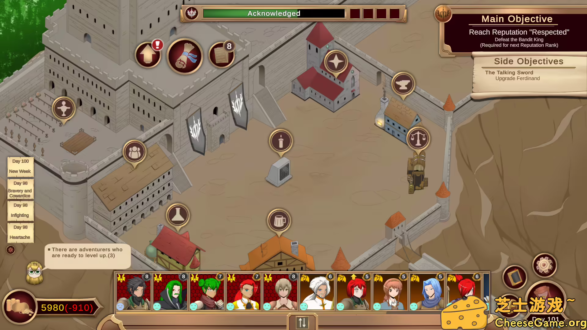 [PC]我们的冒险者公会/Our Adventurer Guild