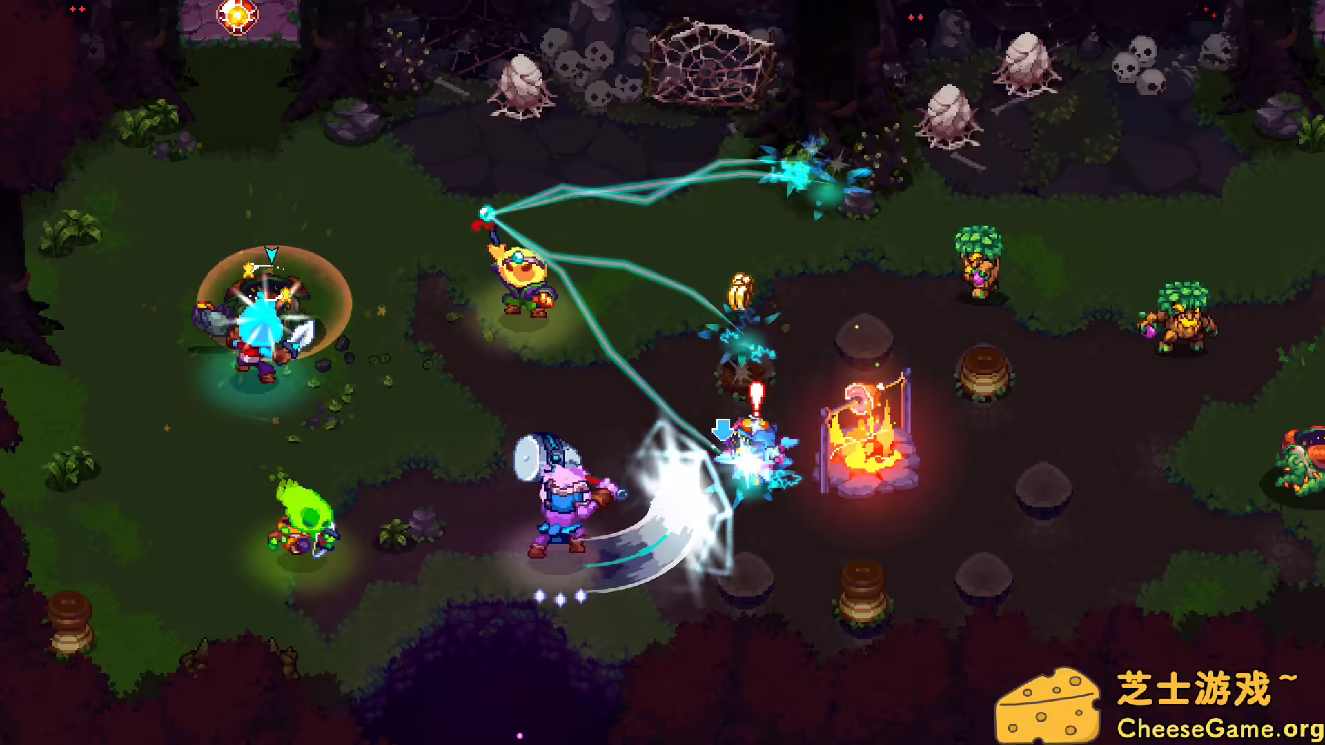 [PC]余烬骑士/Ember Knights