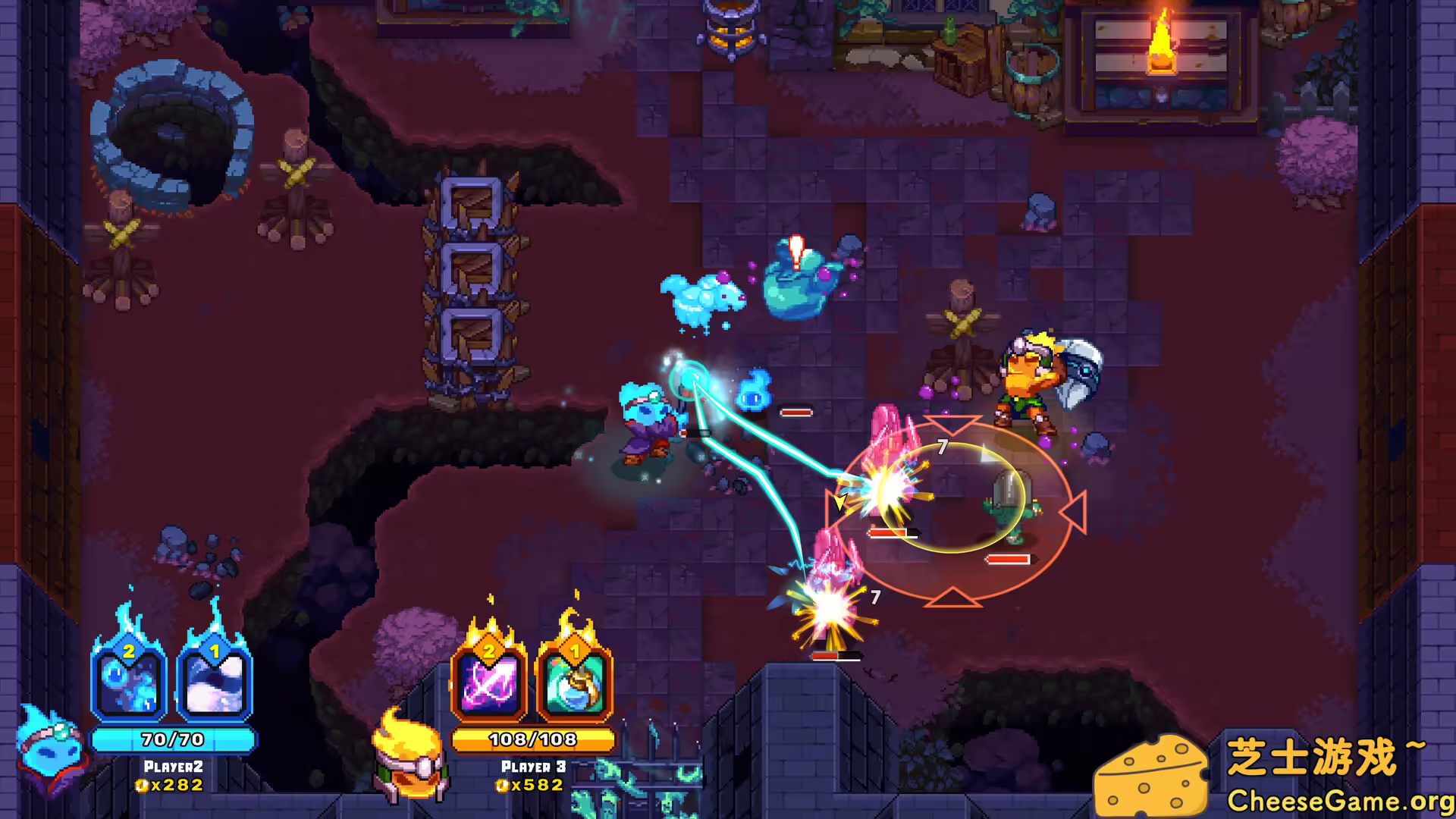 [PC]余烬骑士/Ember Knights