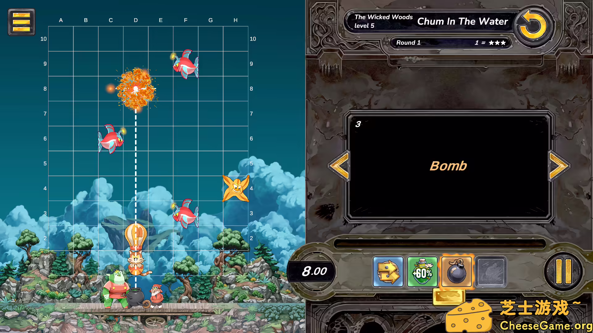 [PC]卡尔与邦巴/Cal & Bomba