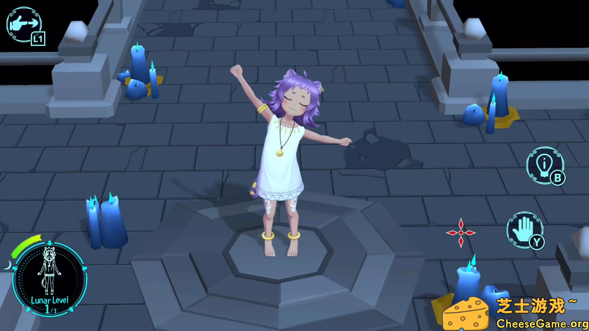 [PC]娜菲 ～月光迷宫X～/Neffy -Moonlight Labyrinth X-