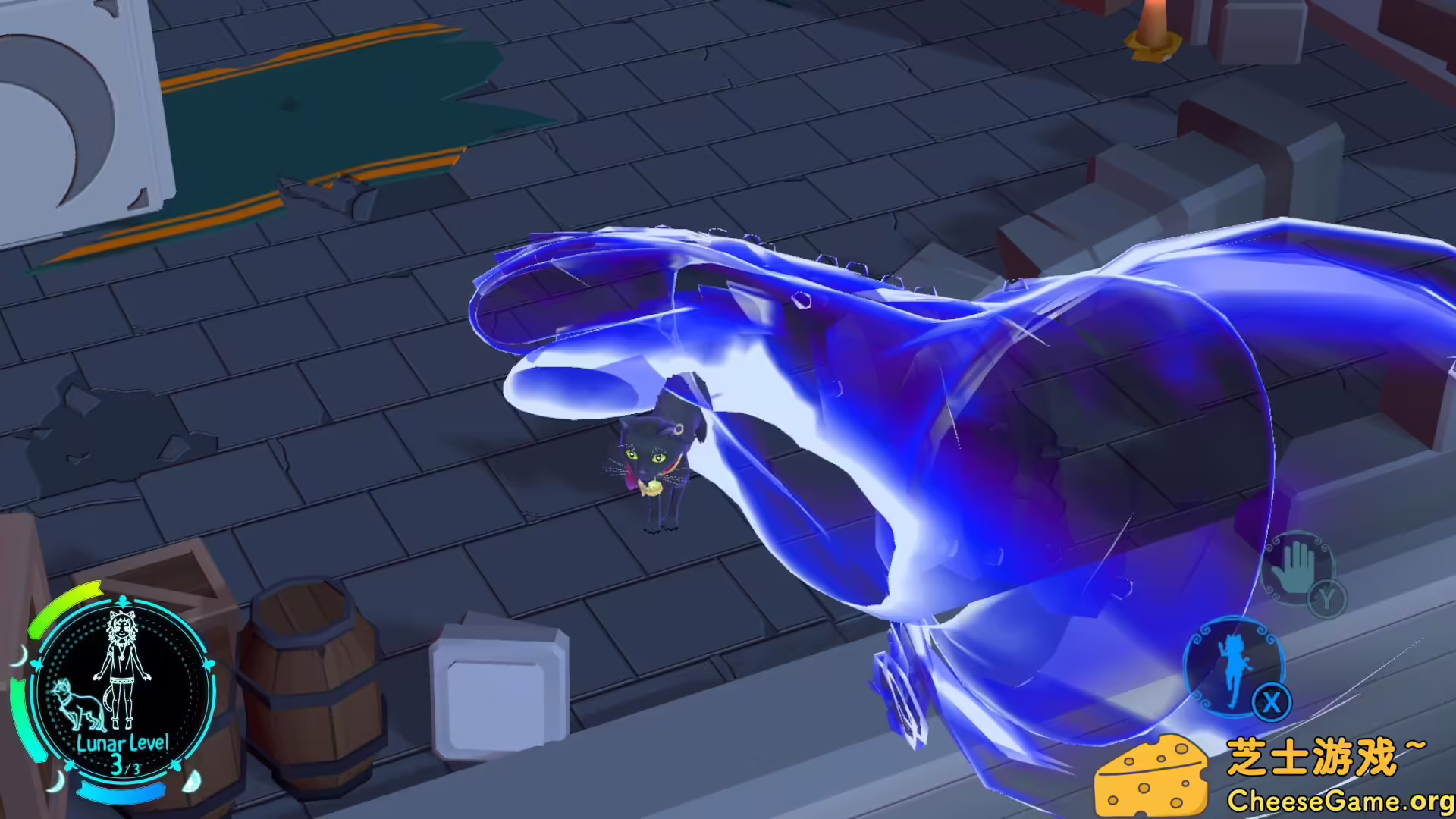 [PC]娜菲 ～月光迷宫X～/Neffy -Moonlight Labyrinth X-