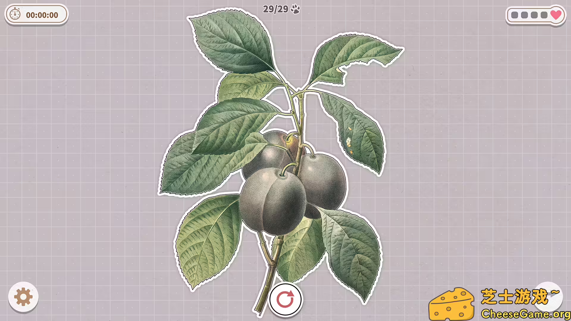 [PC]挤在一起的植物/Plants Huddled Together