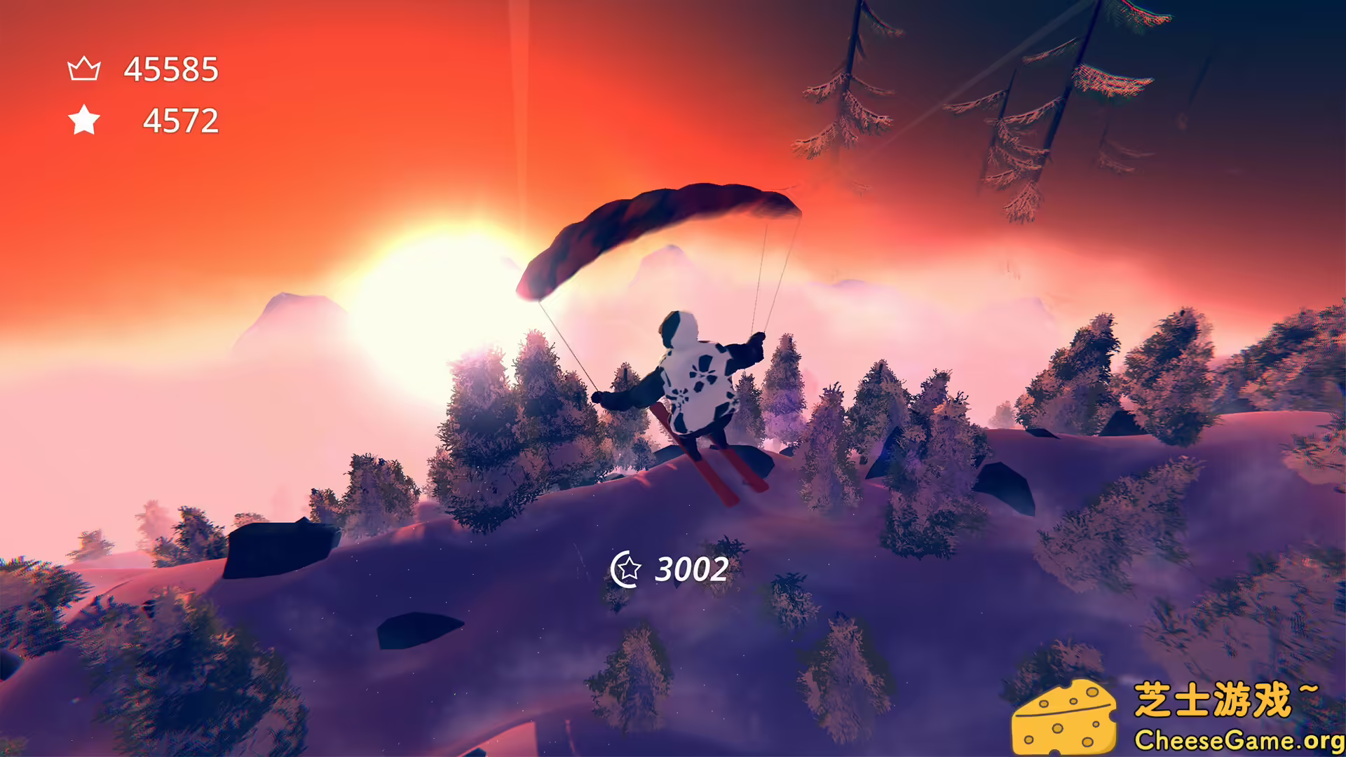 [PC]SNØ：终极自由滑雪/SNØ: Ultimate Freeriding