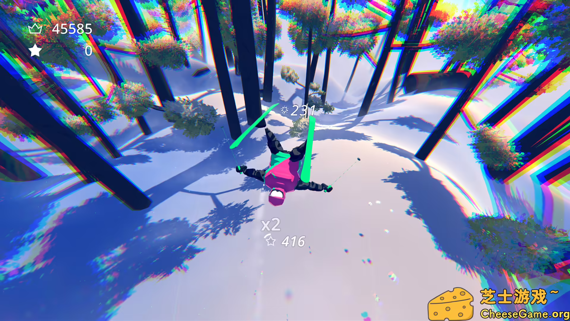[PC]SNØ：终极自由滑雪/SNØ: Ultimate Freeriding