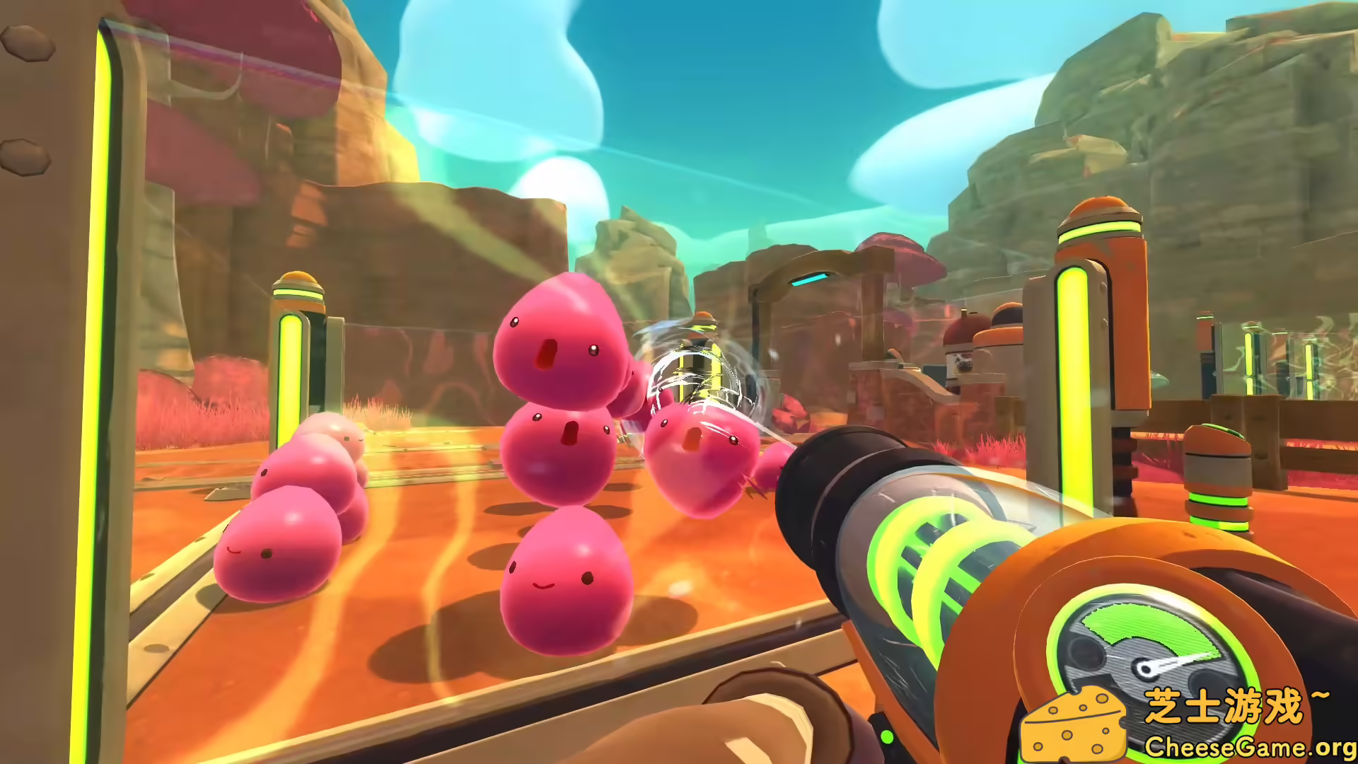 [PC]史莱姆牧场/Slime Rancher