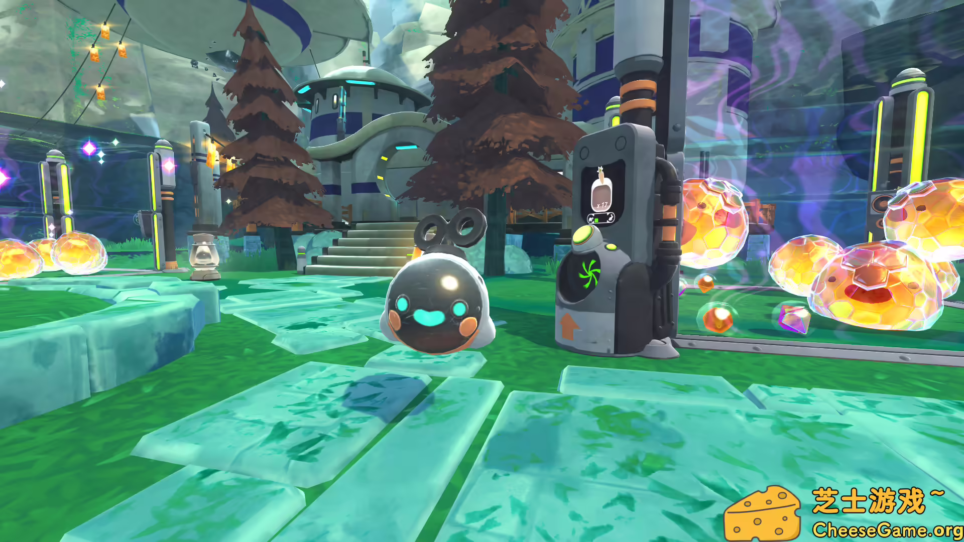 [PC]史莱姆牧场/Slime Rancher