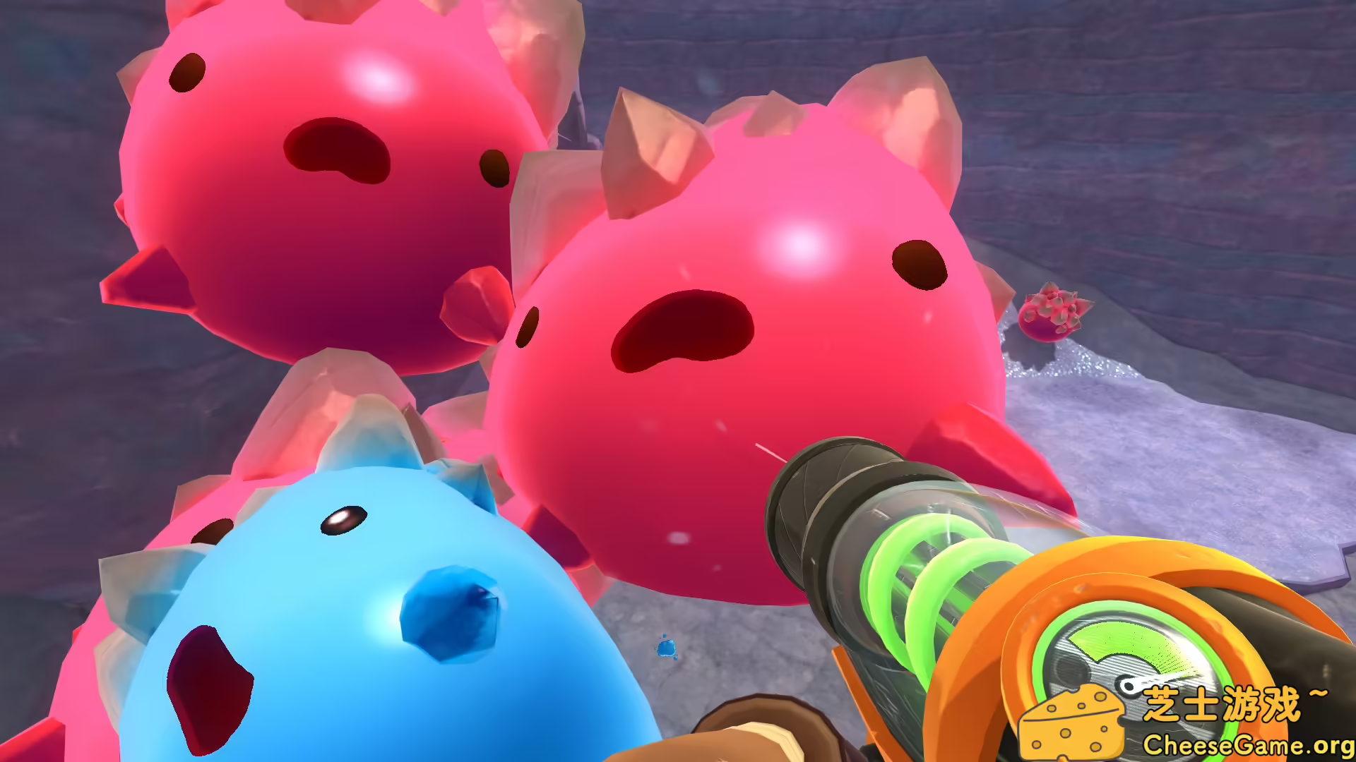 [PC]史莱姆牧场/Slime Rancher