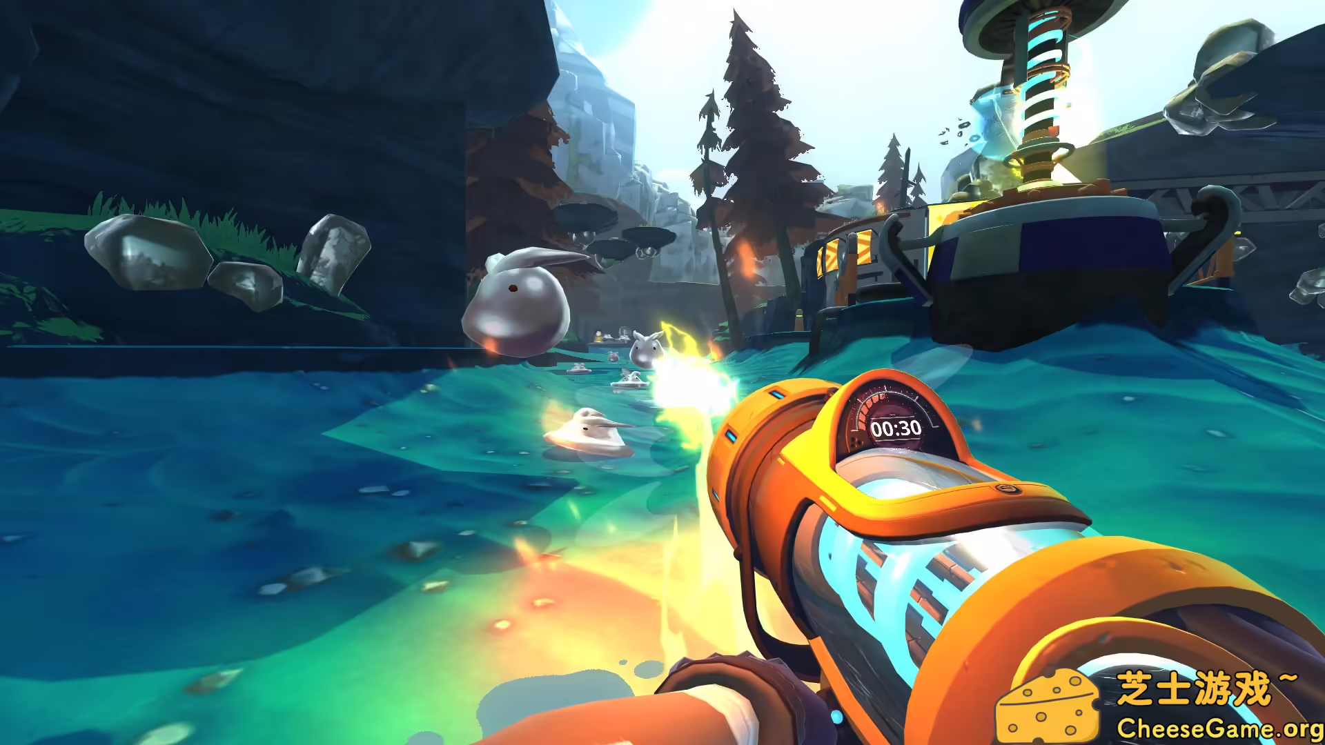 [PC]史莱姆牧场/Slime Rancher