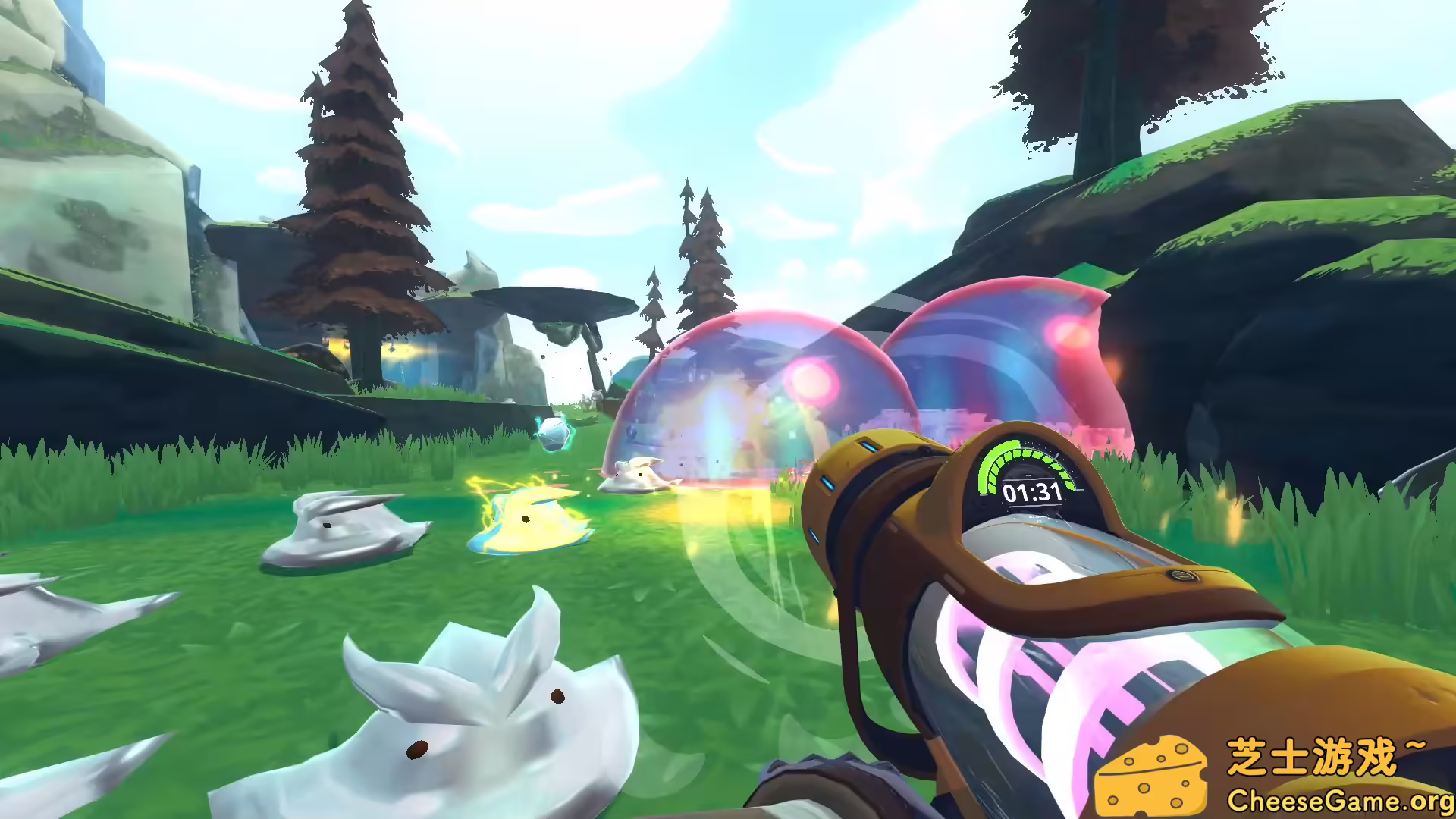 [PC]史莱姆牧场/Slime Rancher