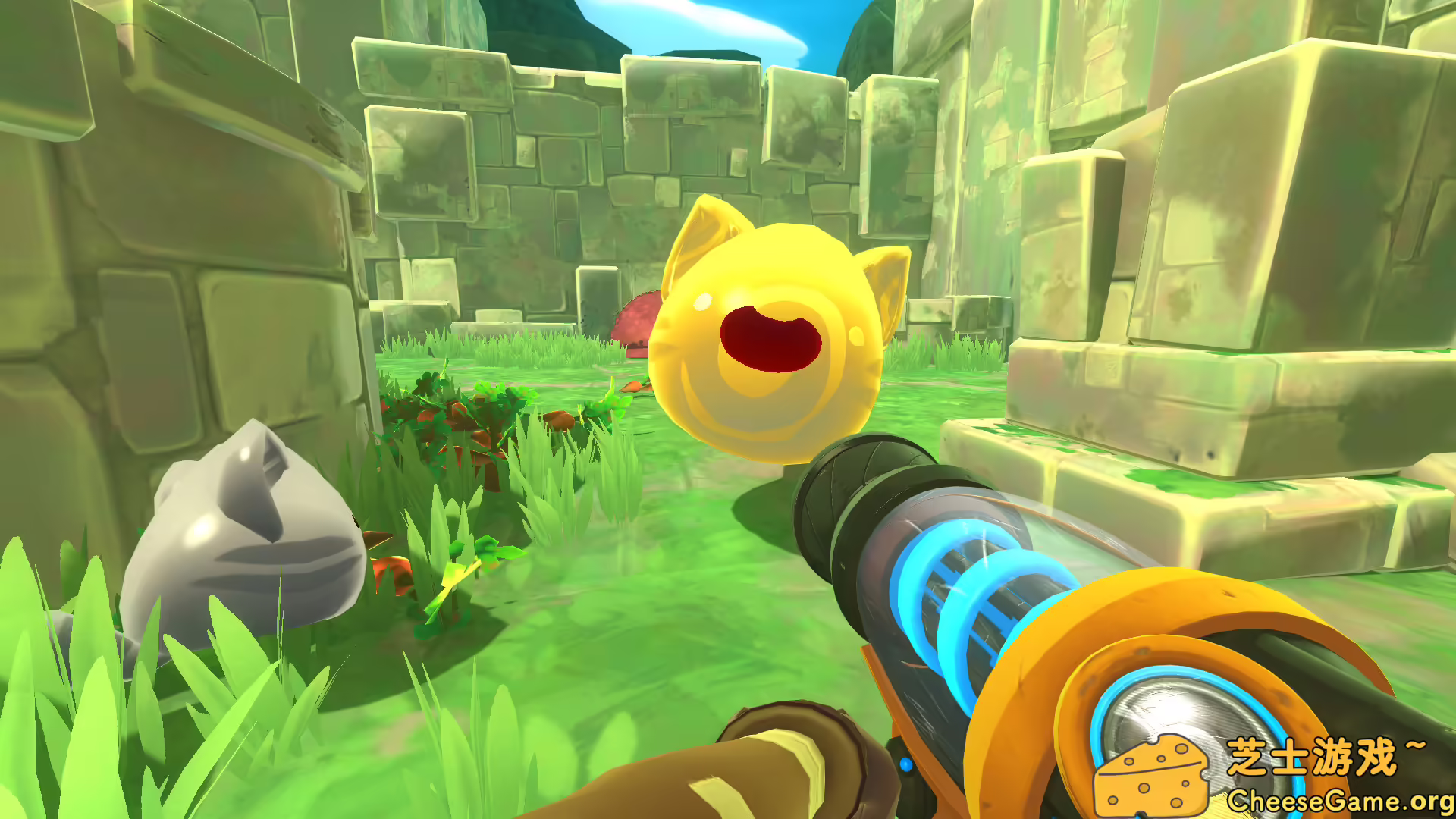 [PC]史莱姆牧场/Slime Rancher